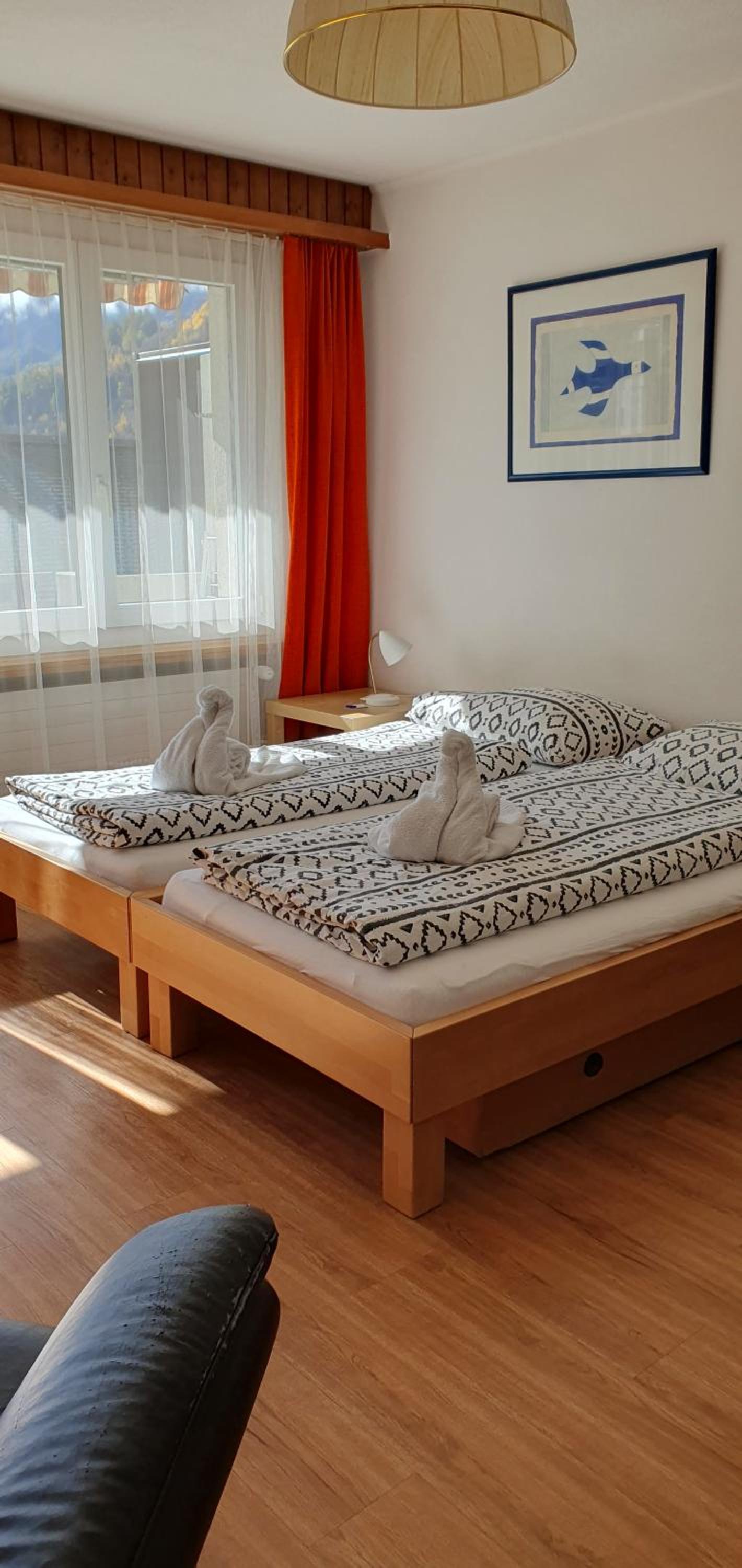 One-Bedroom Apartment photo 1