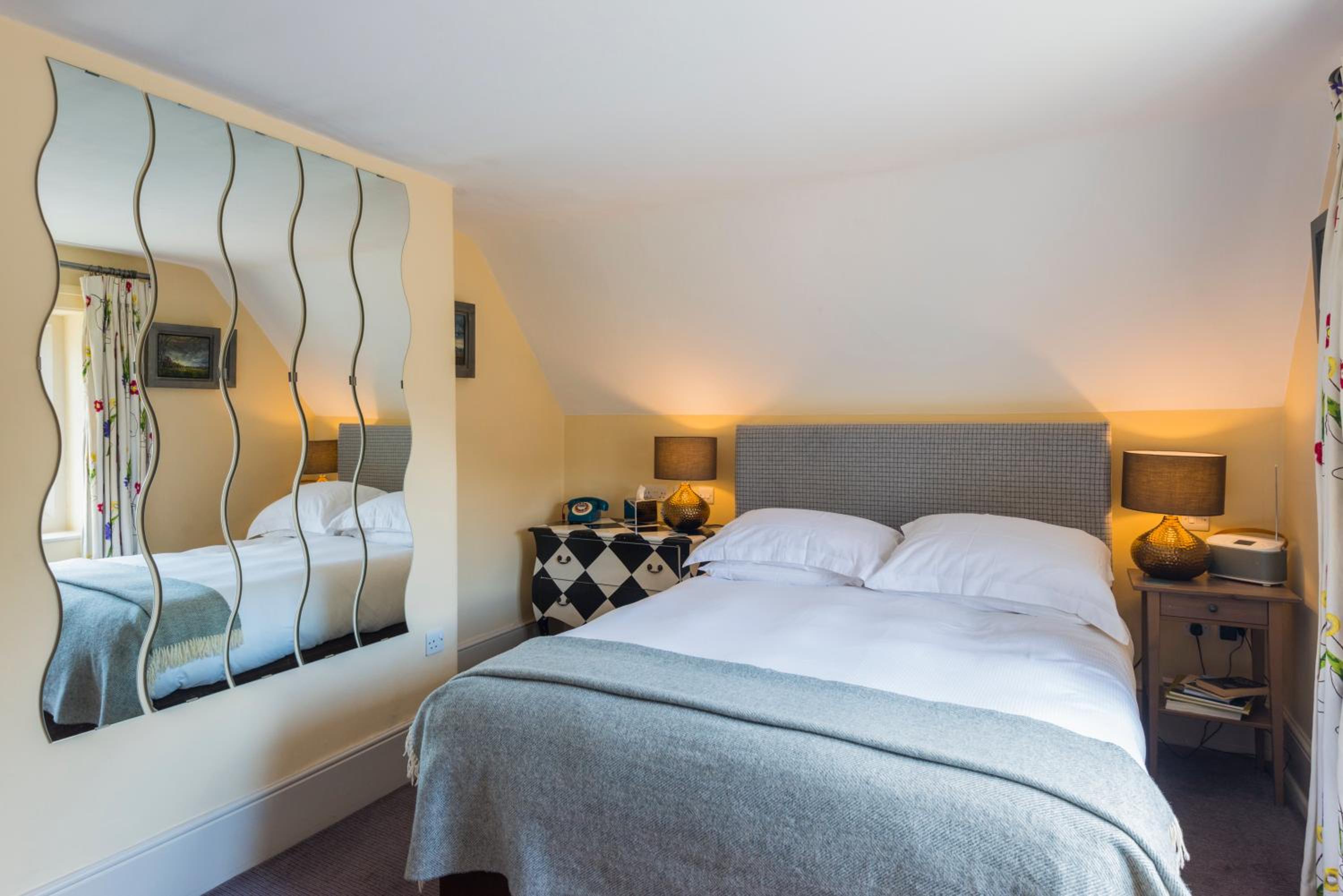 Classic Double Room - Photo 2