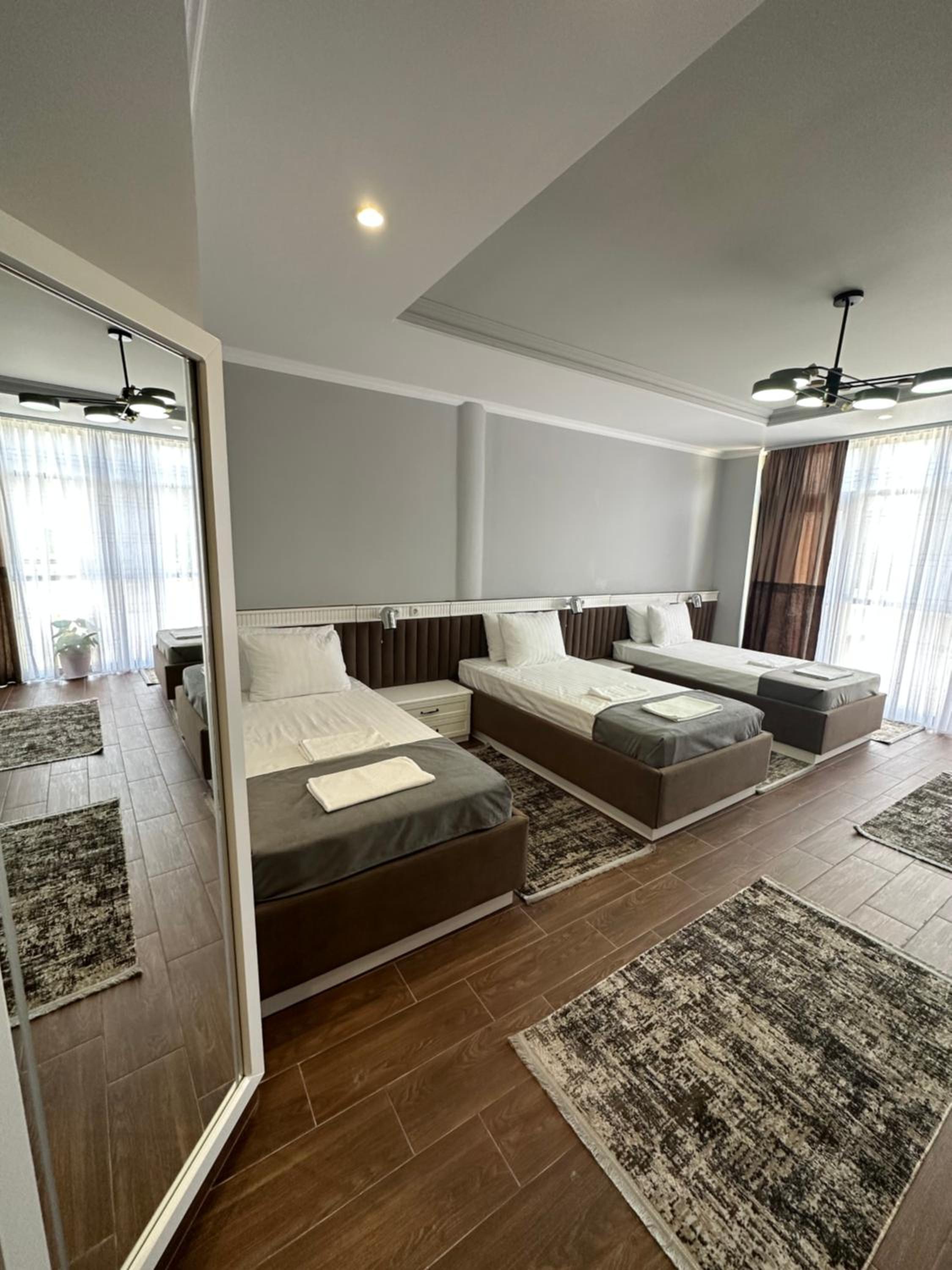 Triple Room with Garden View photo 2