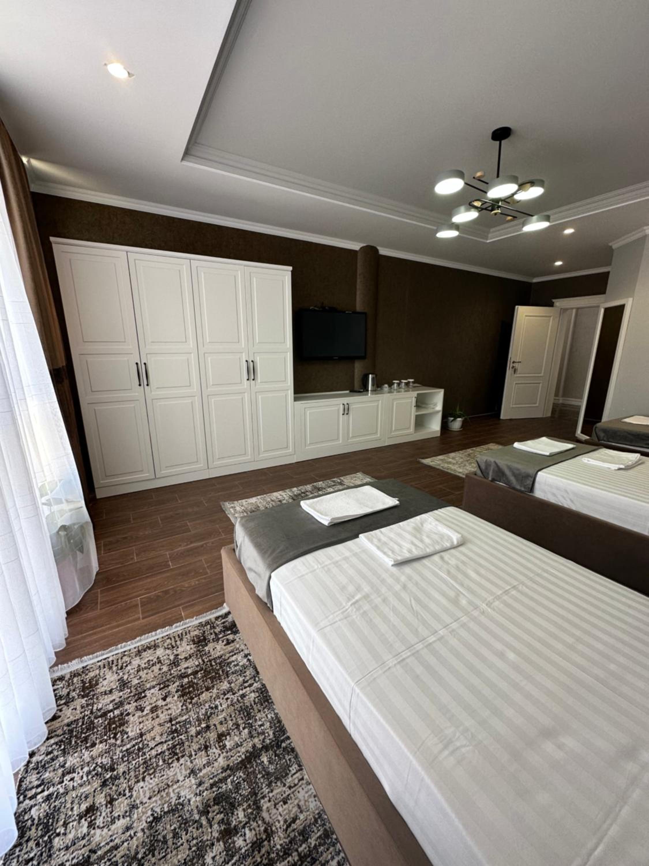 Triple Room with Garden View photo 1