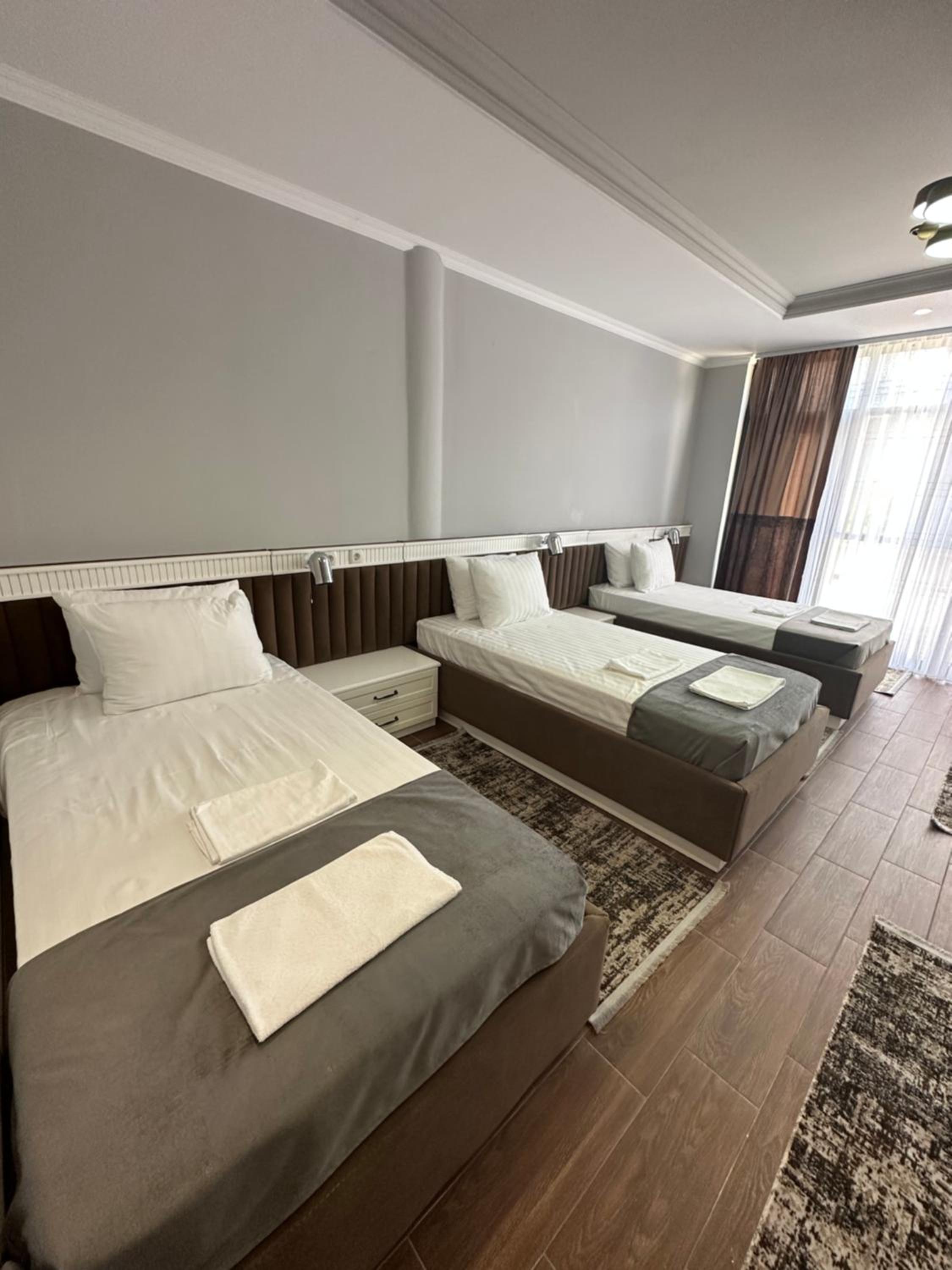 Triple Room with Garden View photo 3