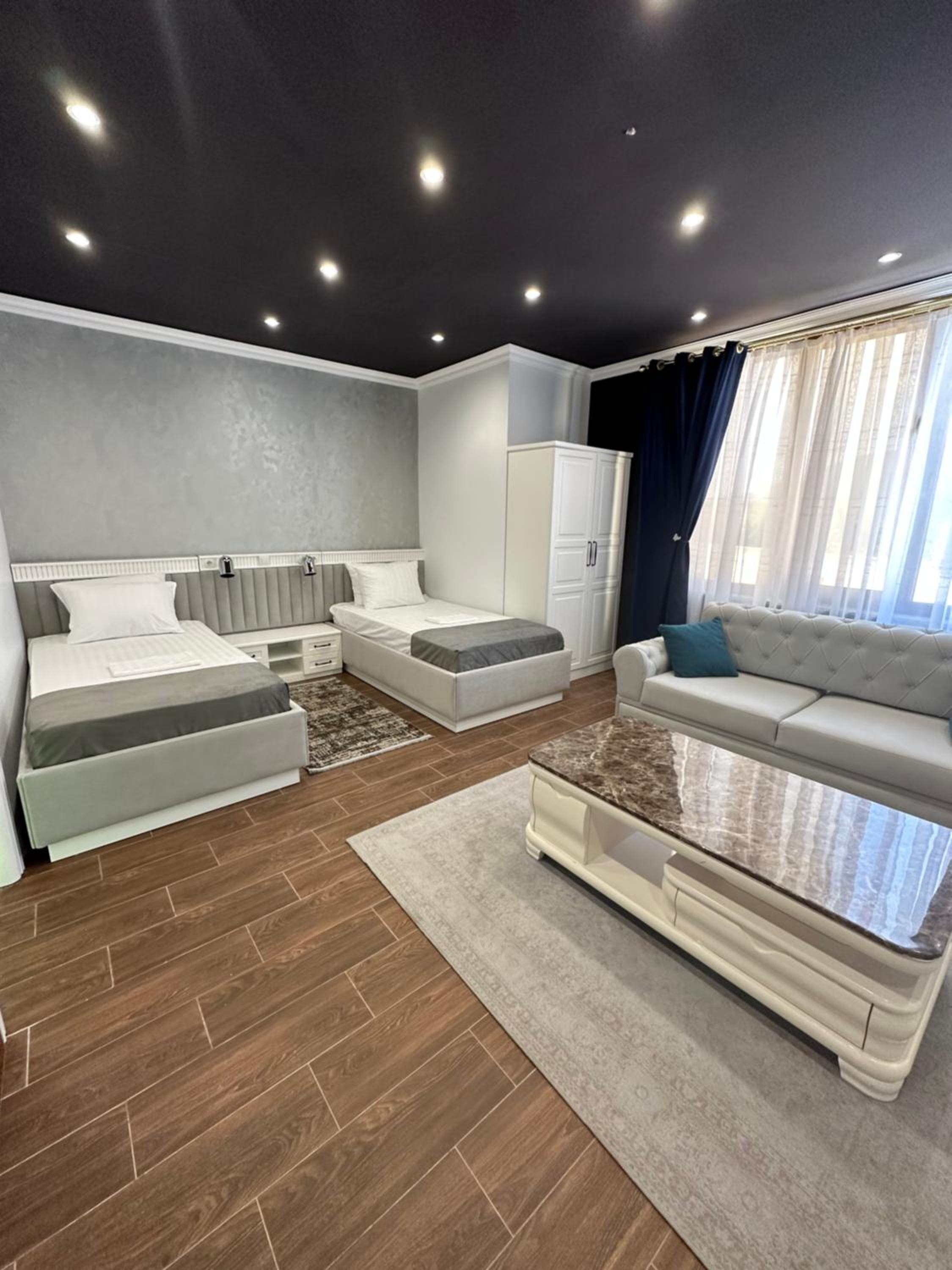 Double Room with Garden View photo 3