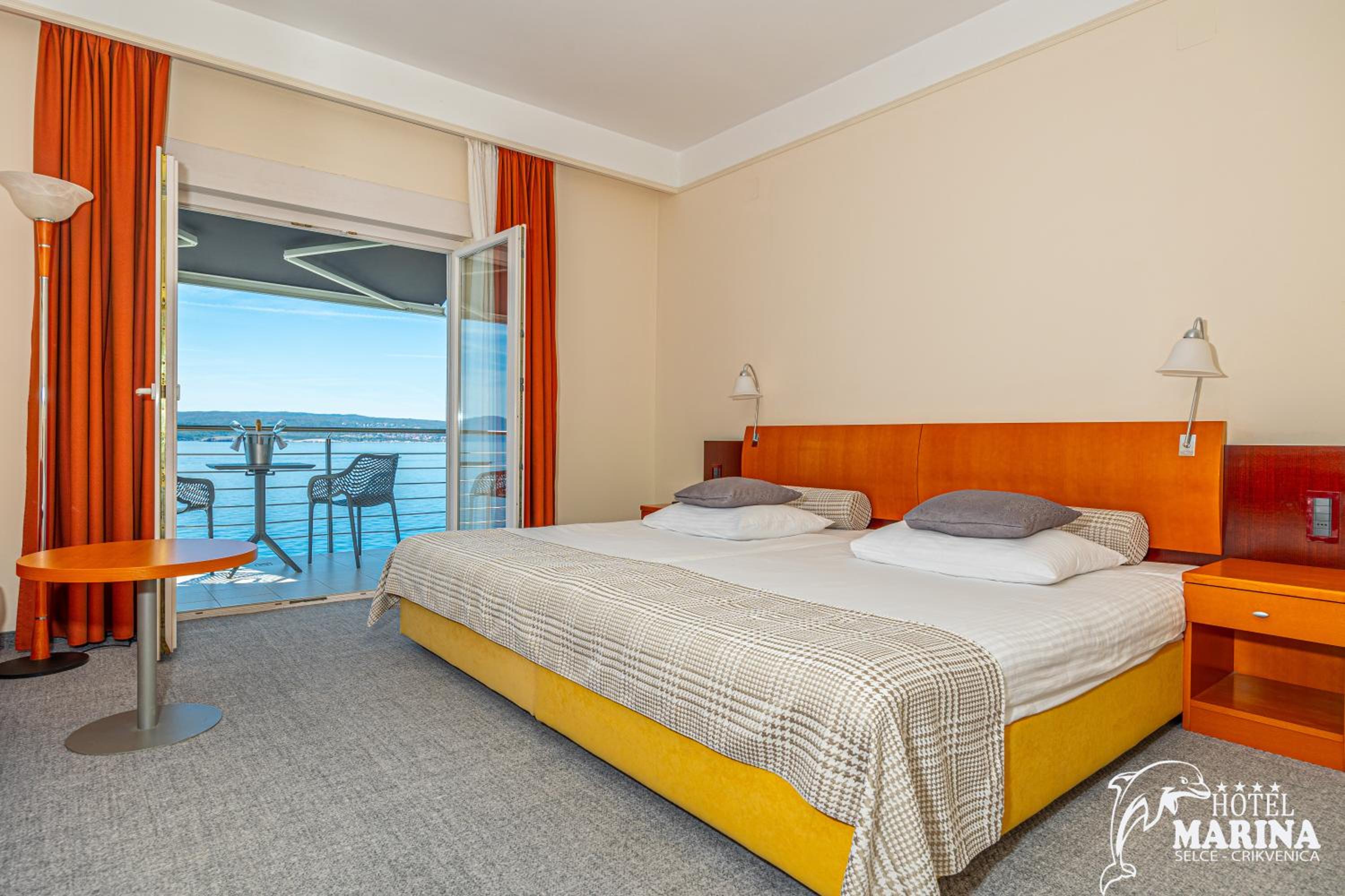 Twin Room with Sea View - Photo 2
