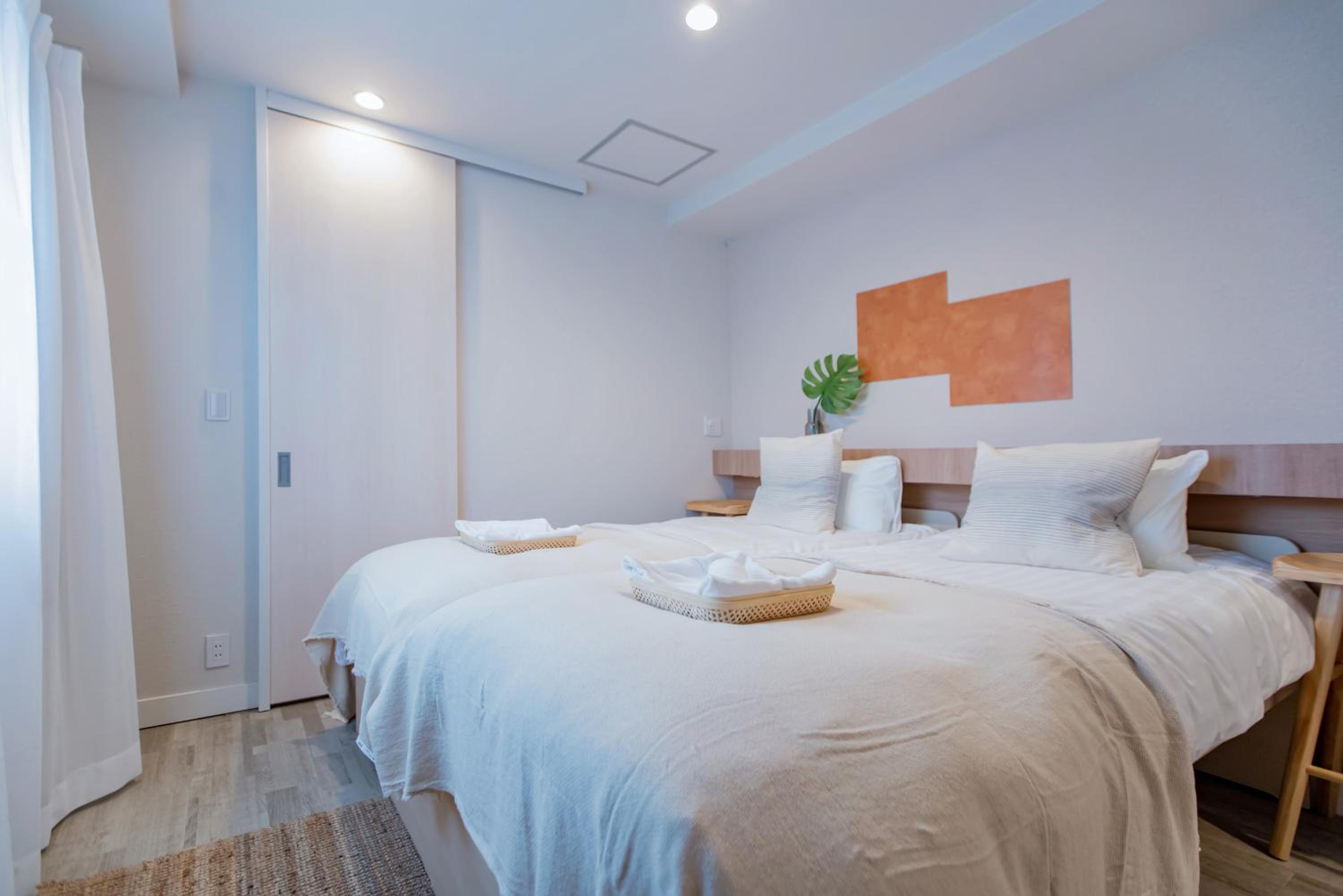 Standard Twin Room photo 2