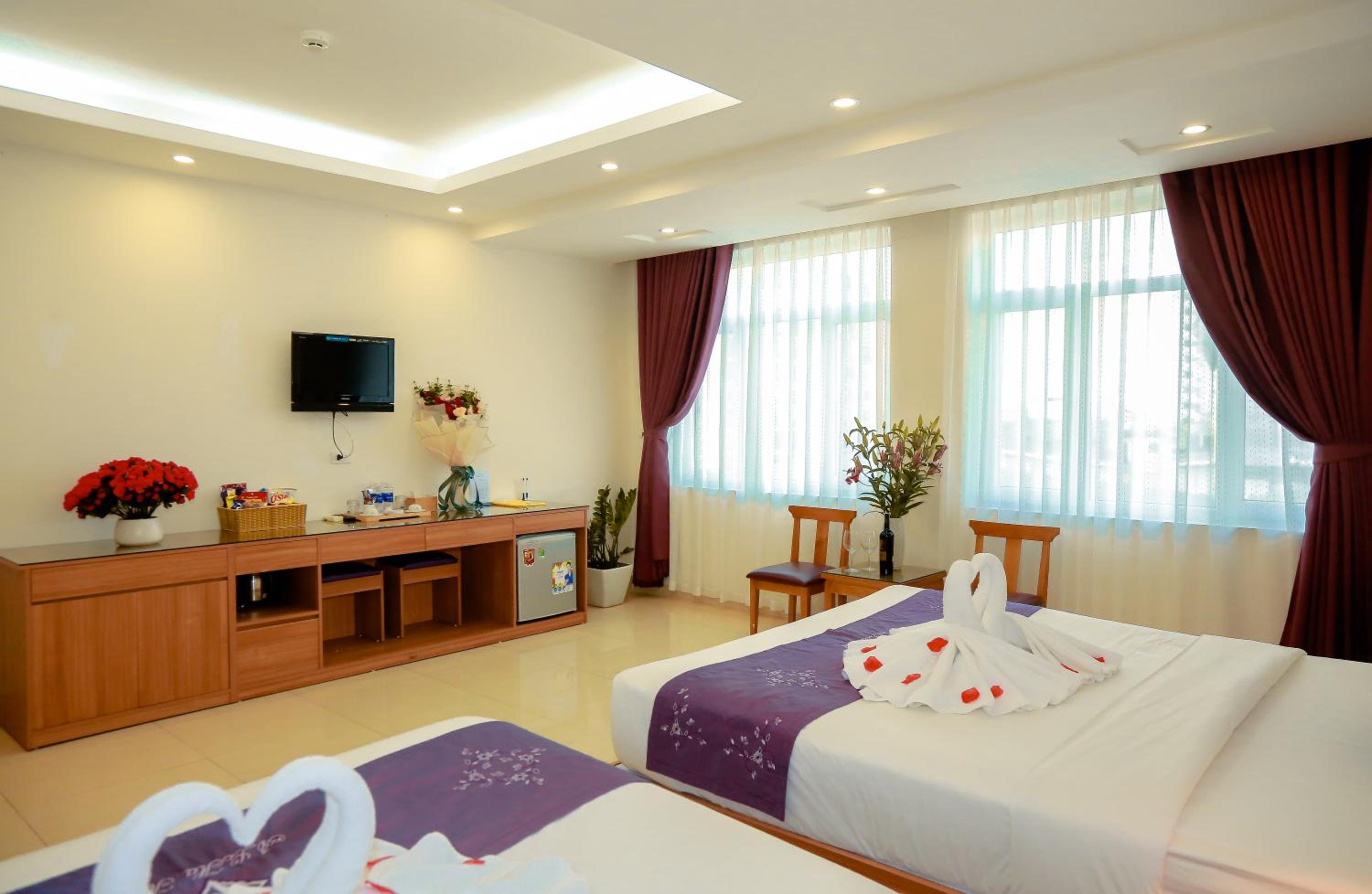 Superior Triple Room
