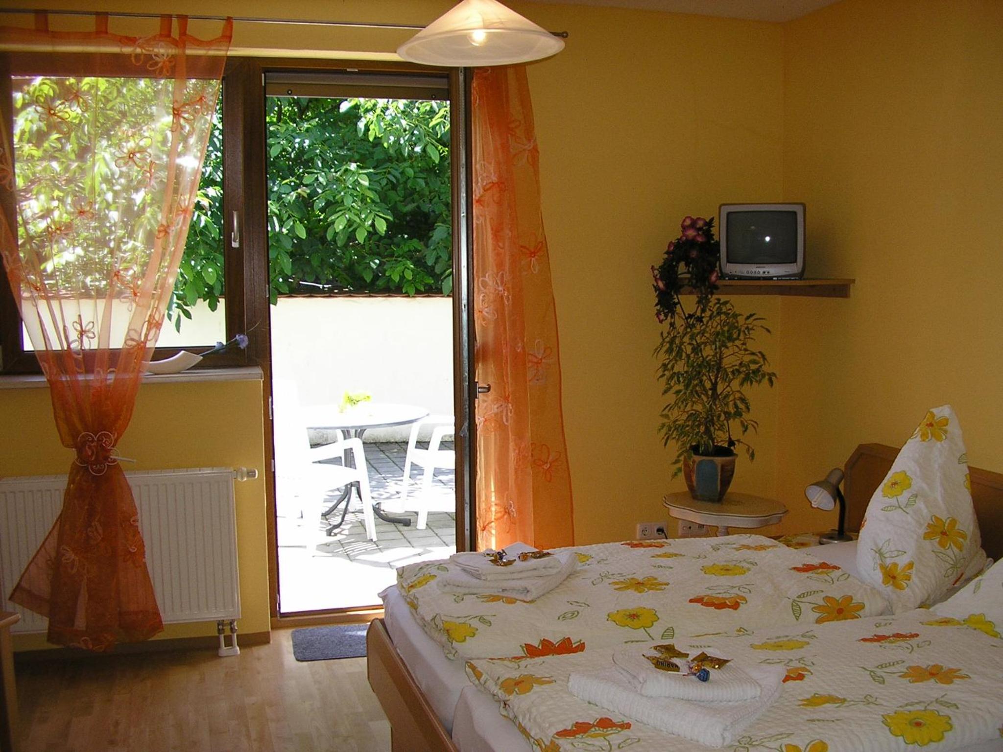 Double Room with Terrace