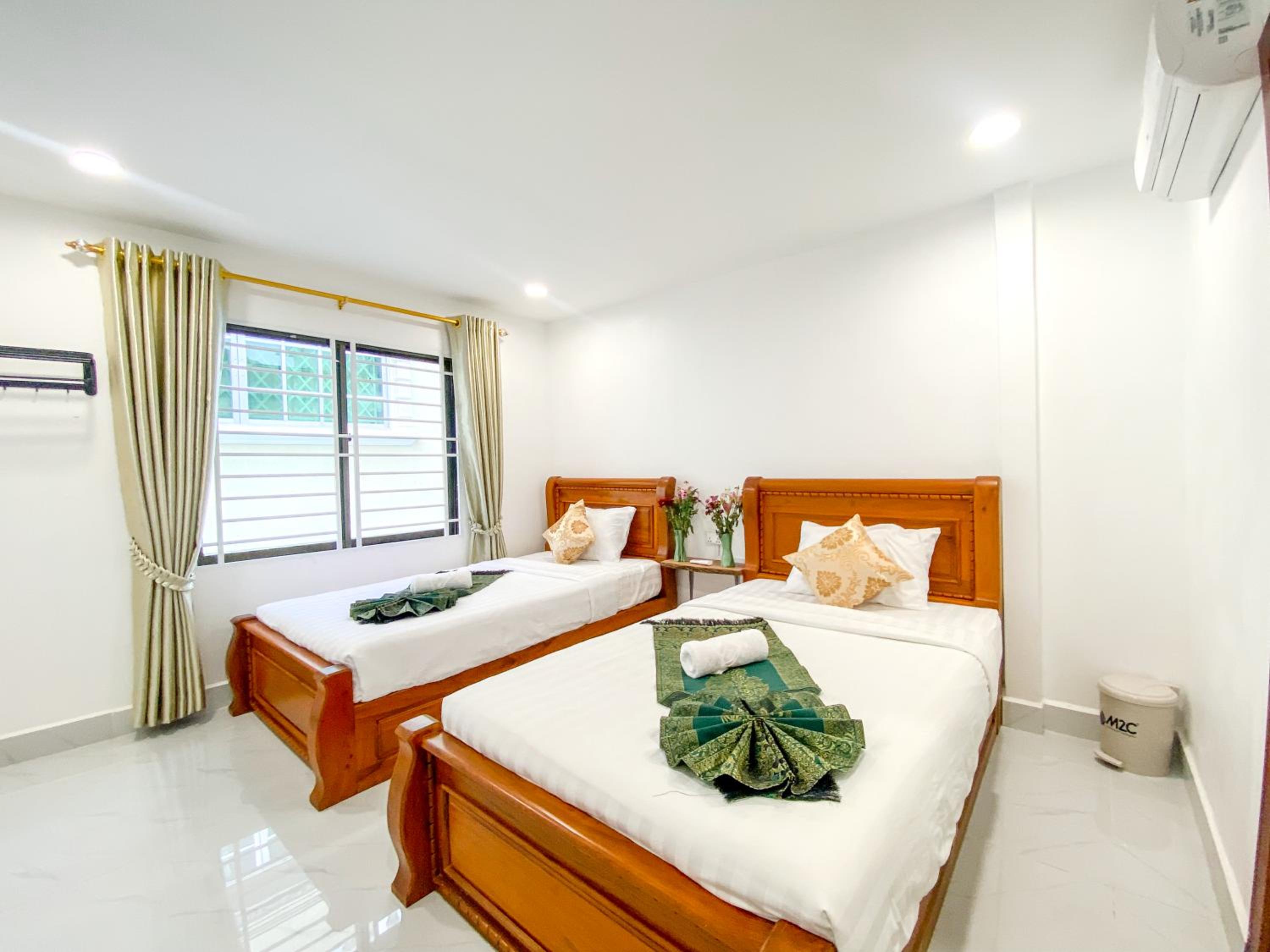 Deluxe Twin Room - Photo 1
