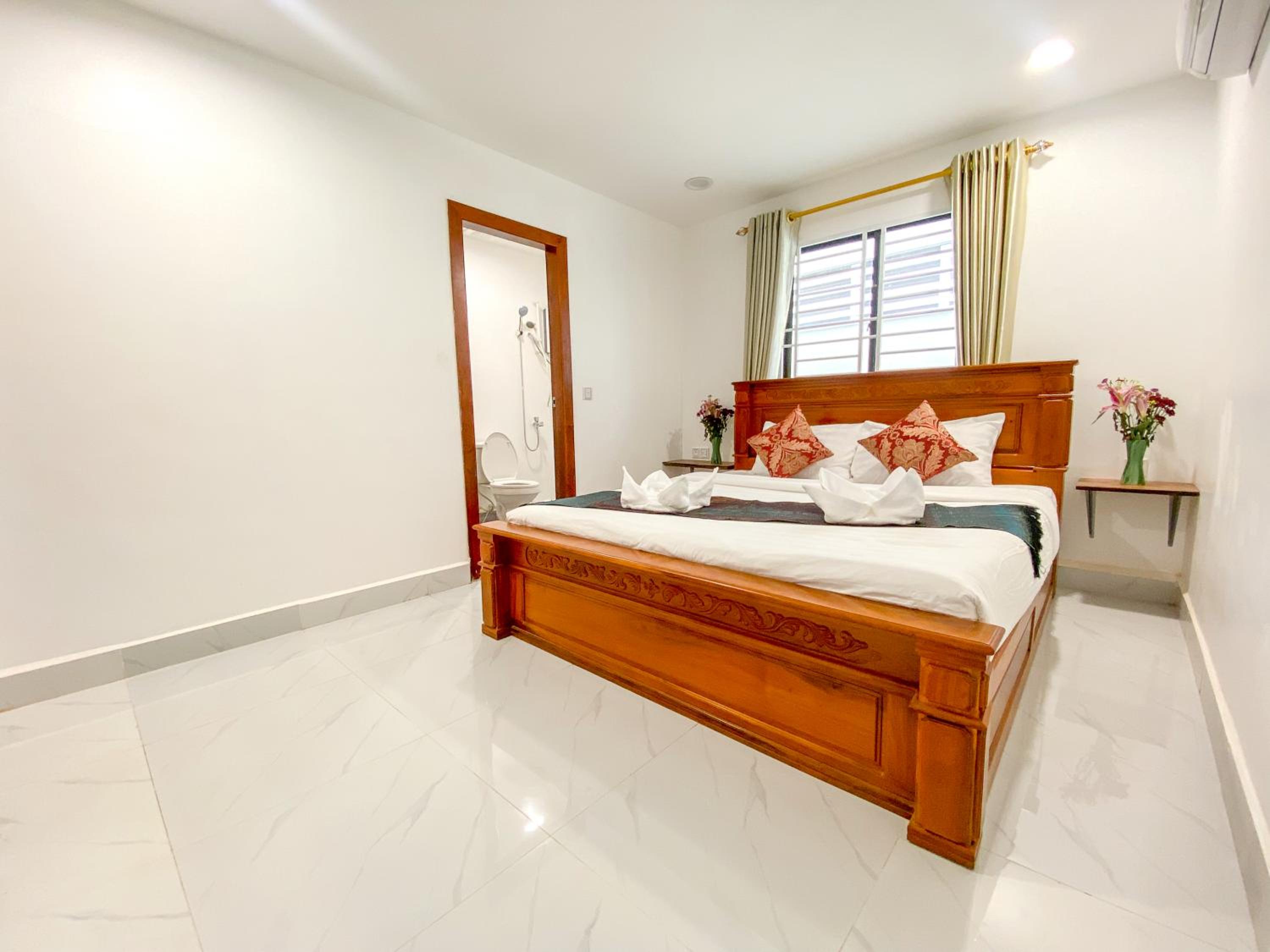Standard Double Room - Photo 1