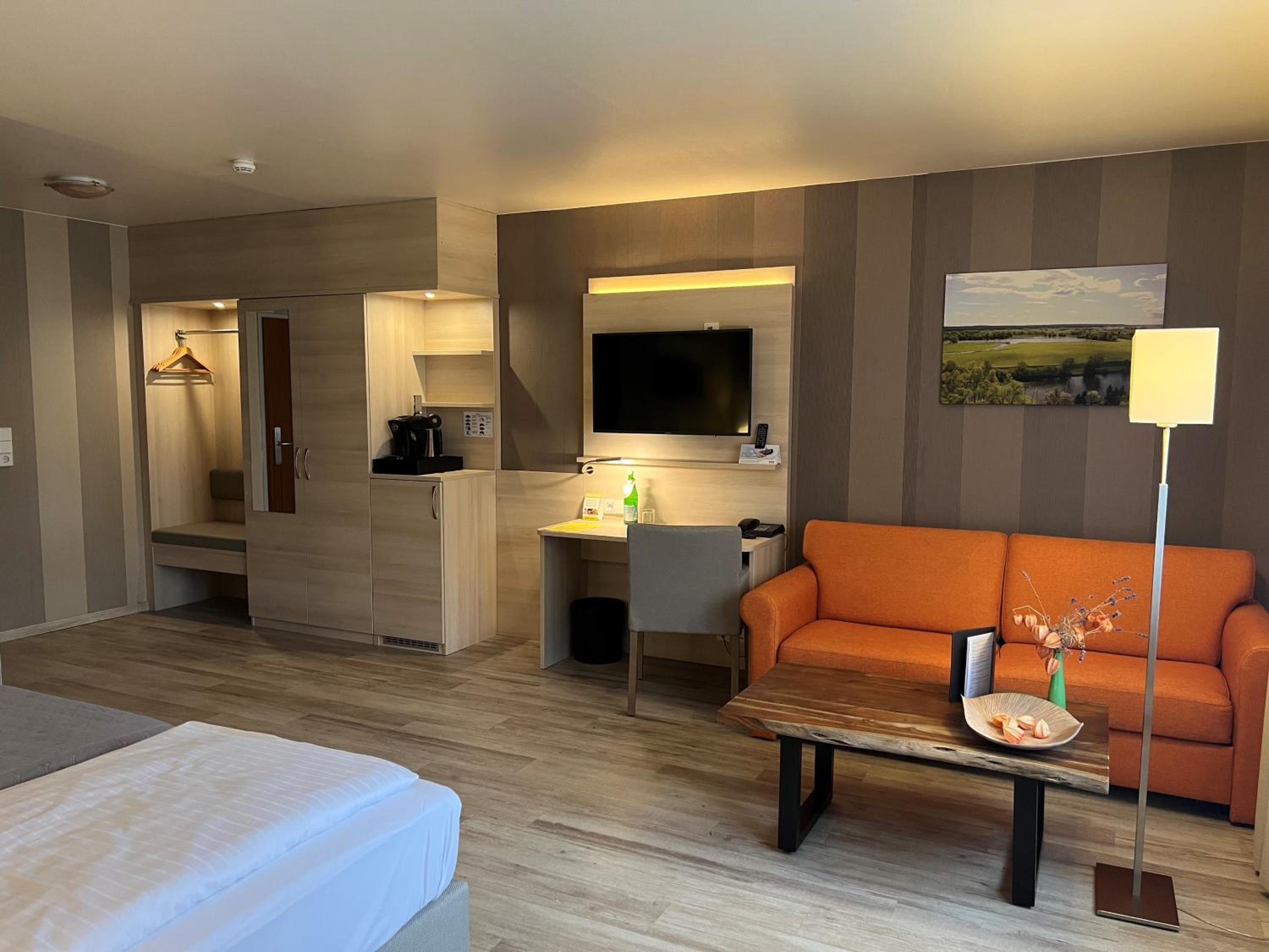 Deluxe Double or Twin Room photo 3
