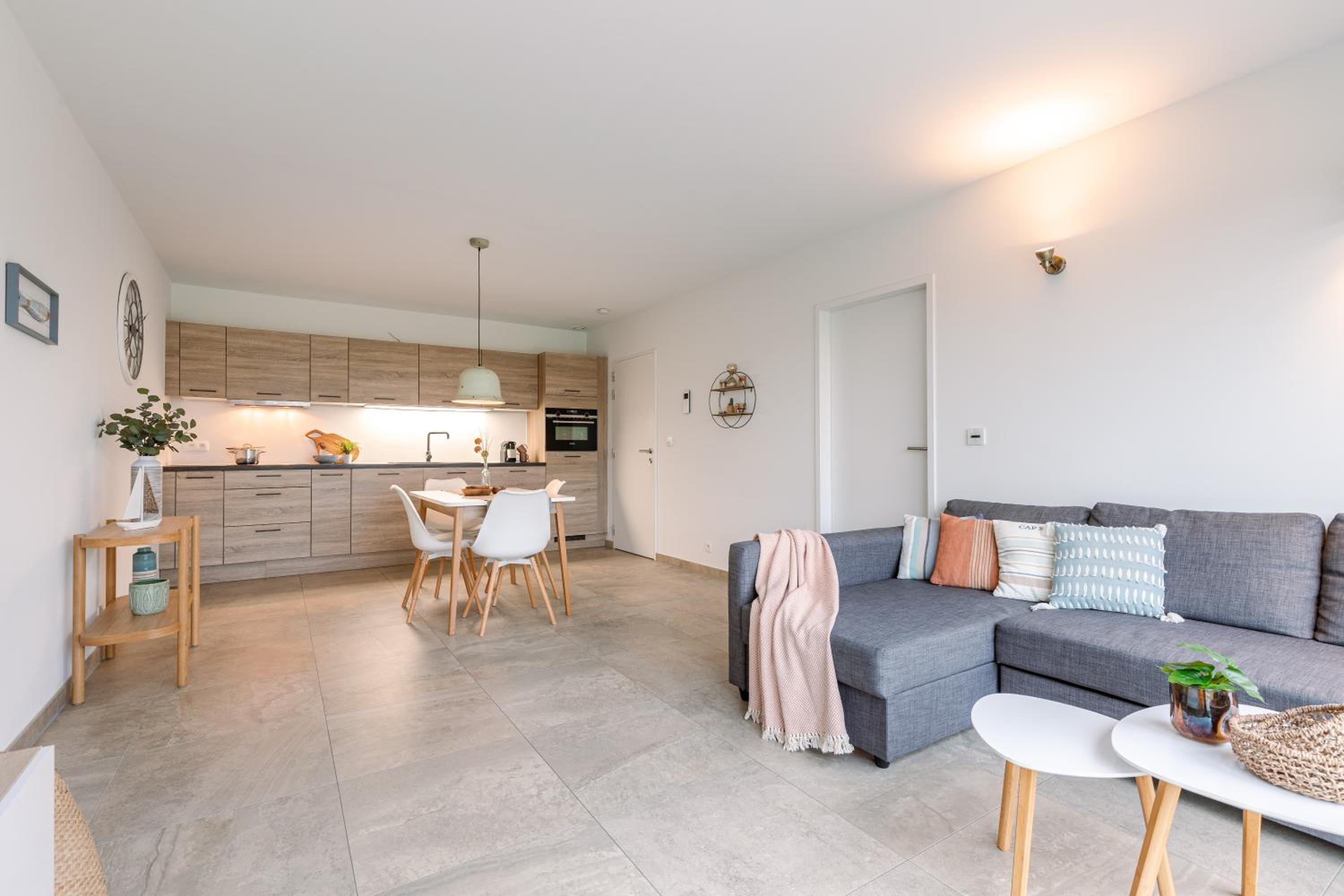 Apartment with Terrace