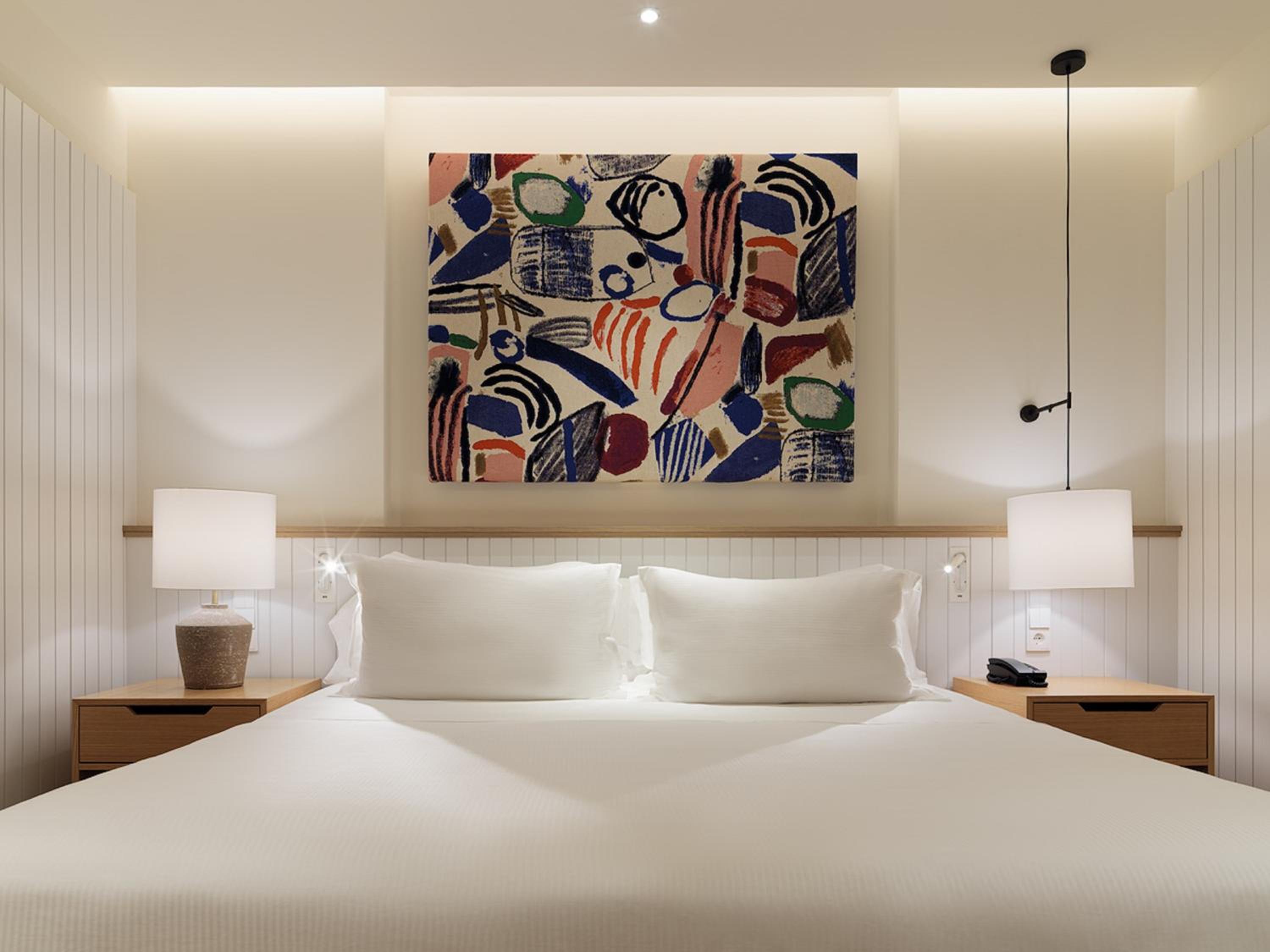 Superior Double or Twin Room with Cathedral View