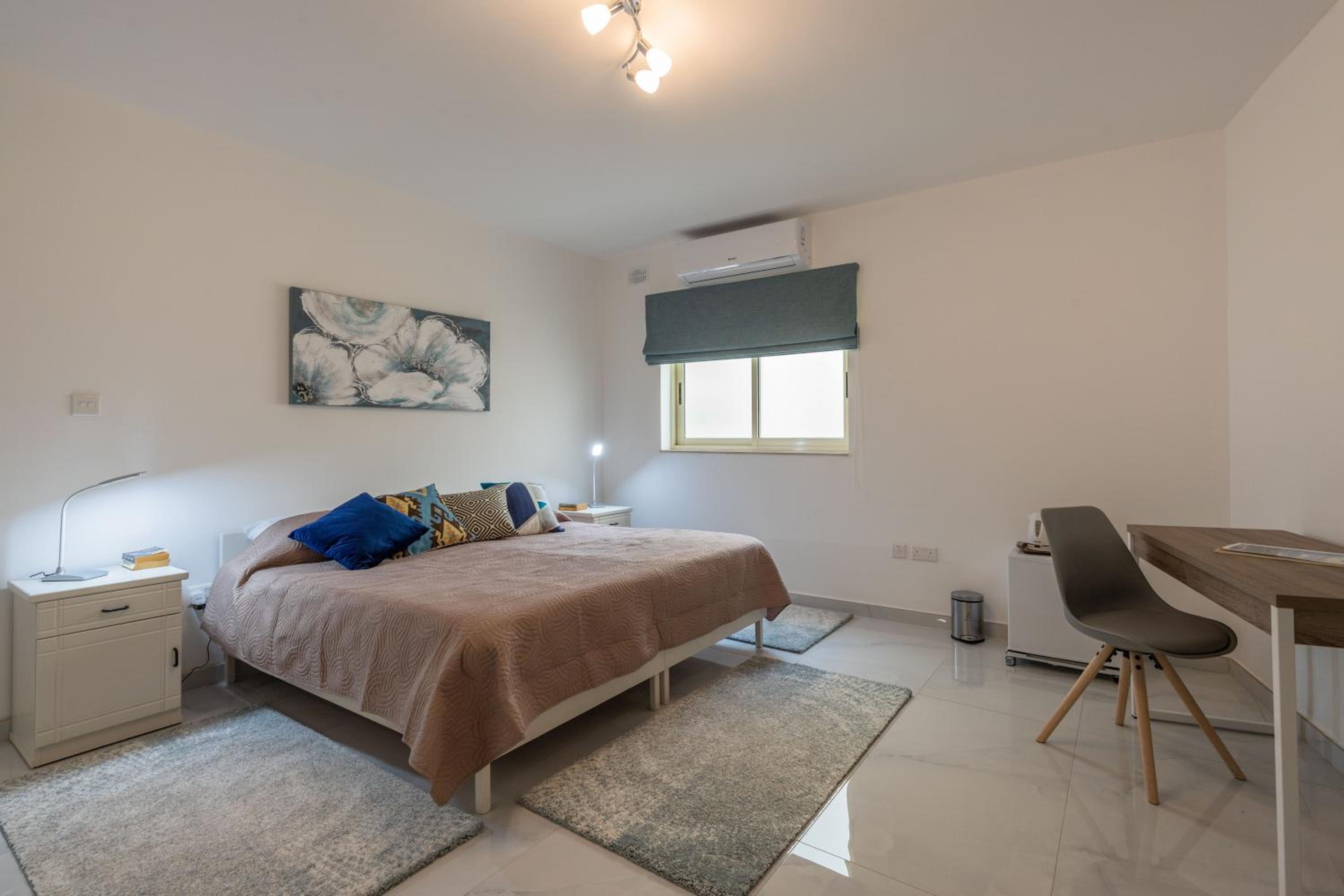 Double Or Twin Room With Bathroom