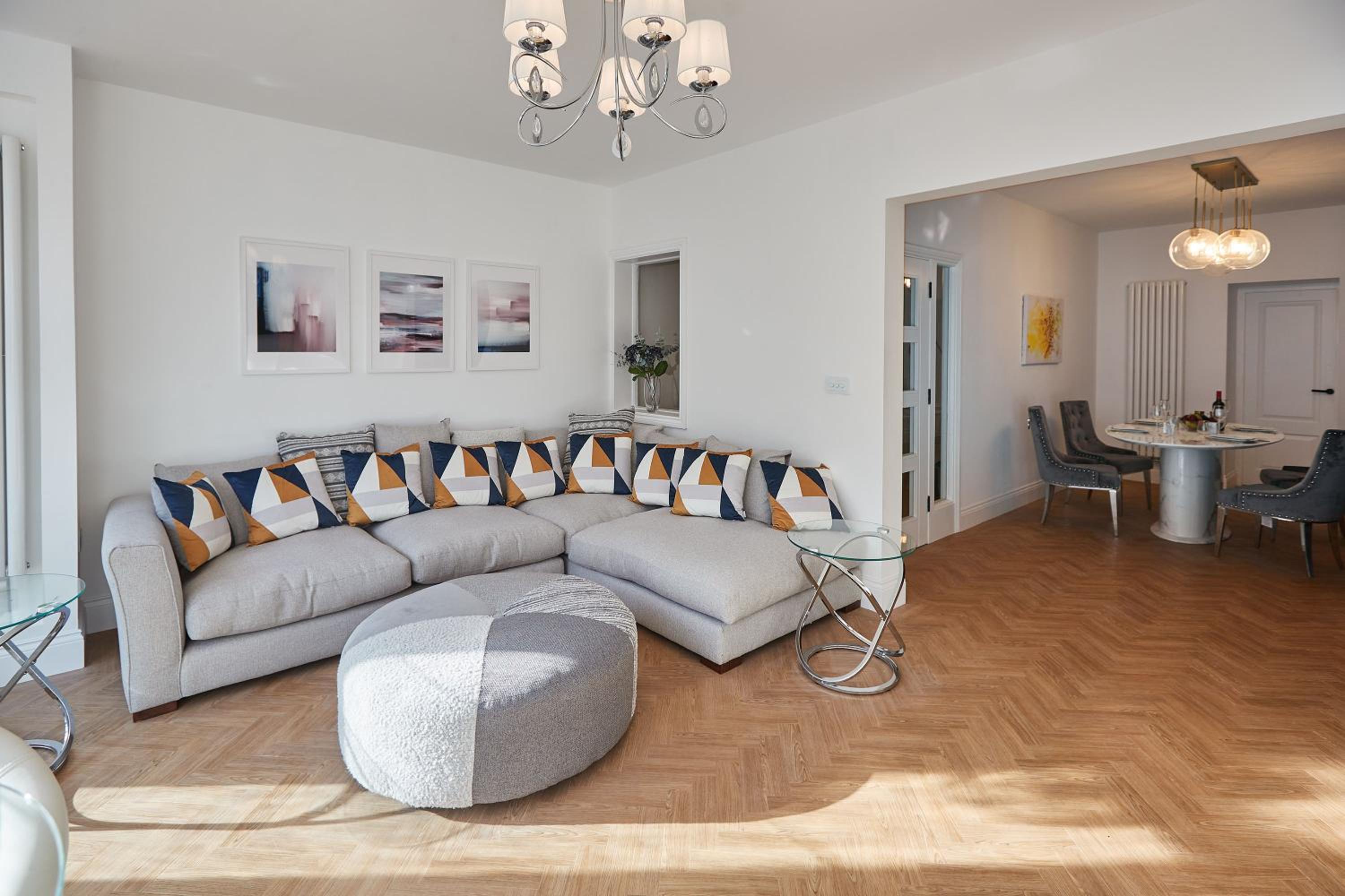 Apartment with Terrace