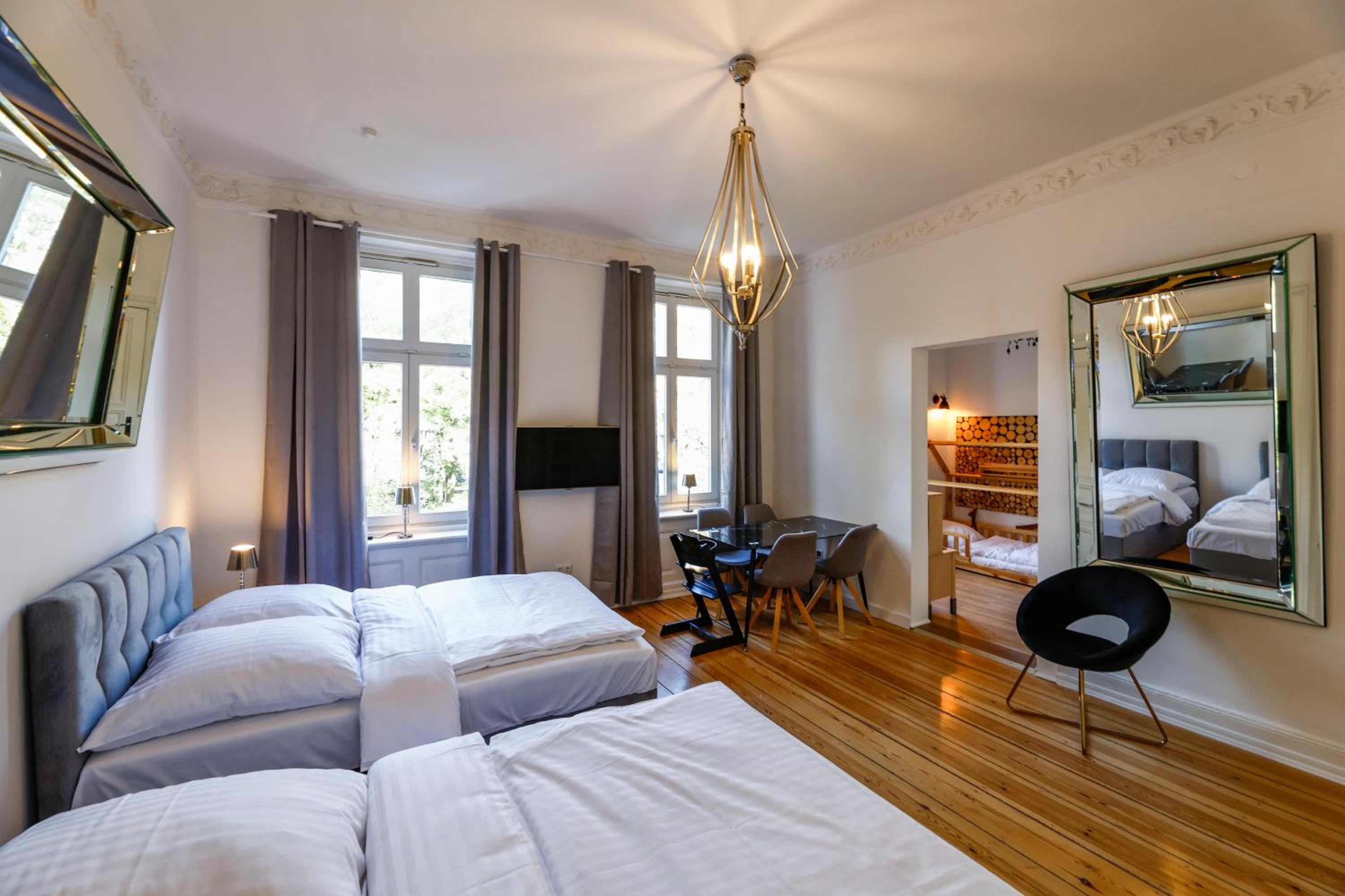 Family Junior Suite - Photo 22