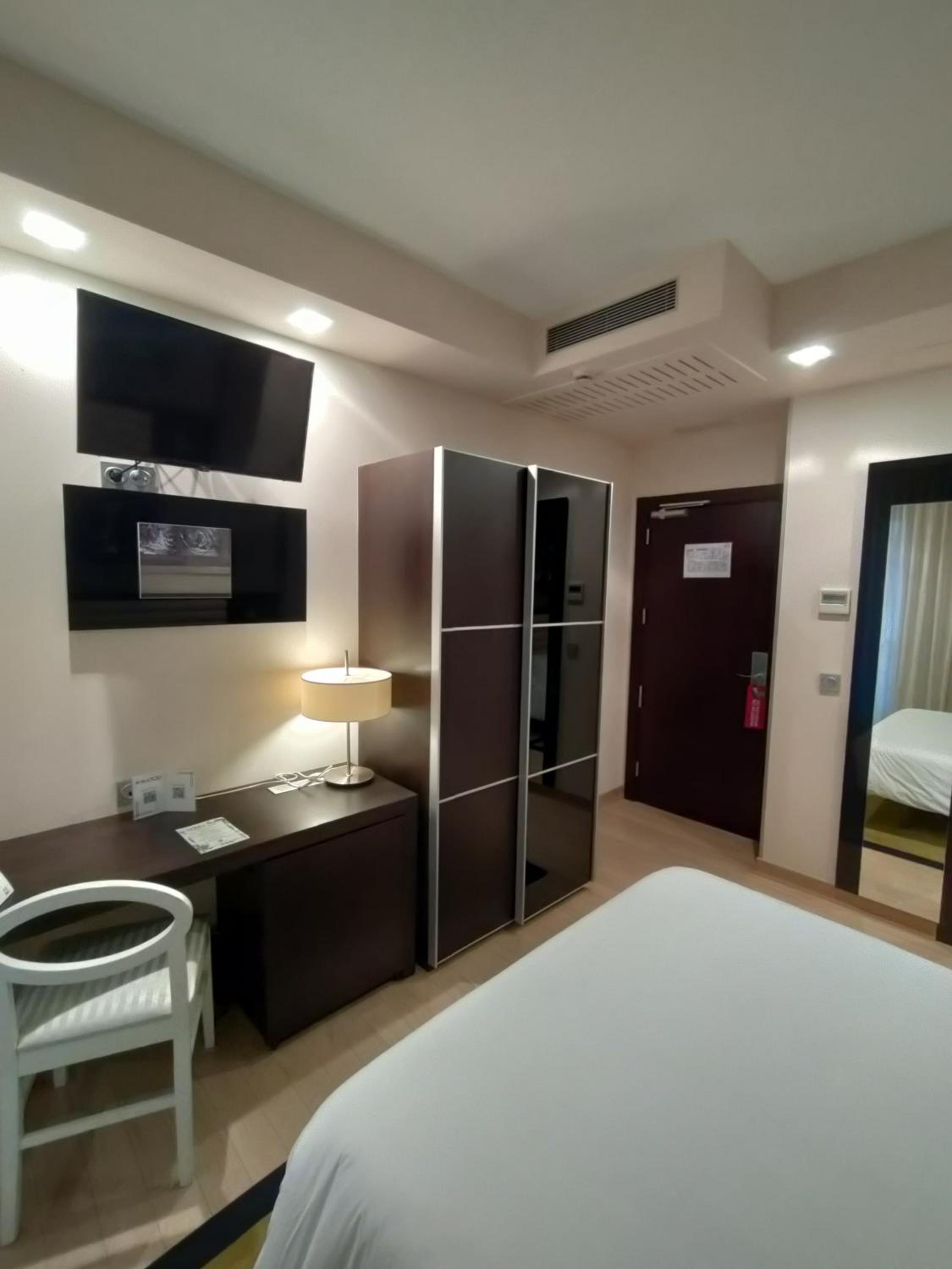 Habitación Doble o Twin sin Acceso al Spa