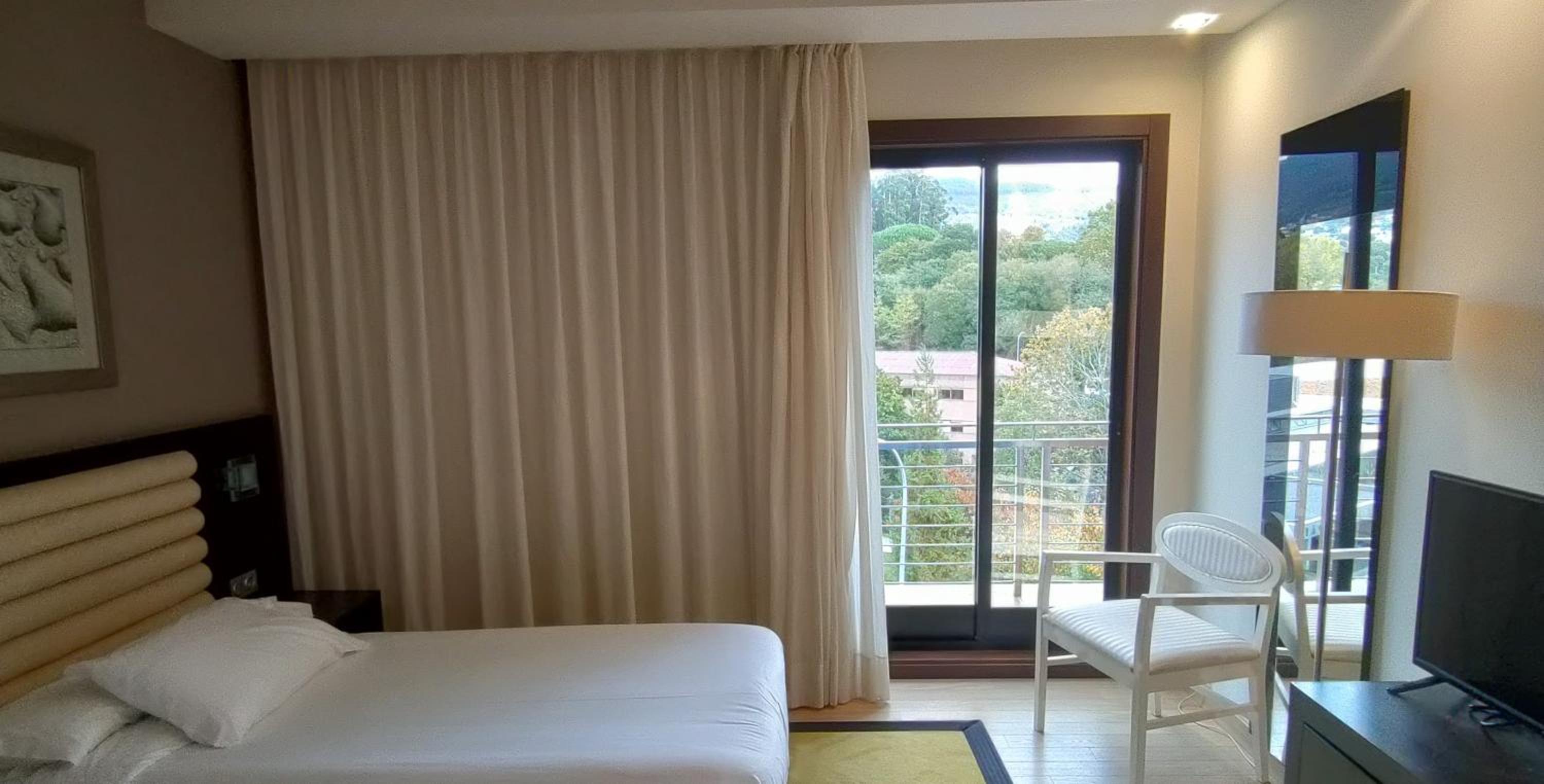 Double or Twin Room without Spa Access