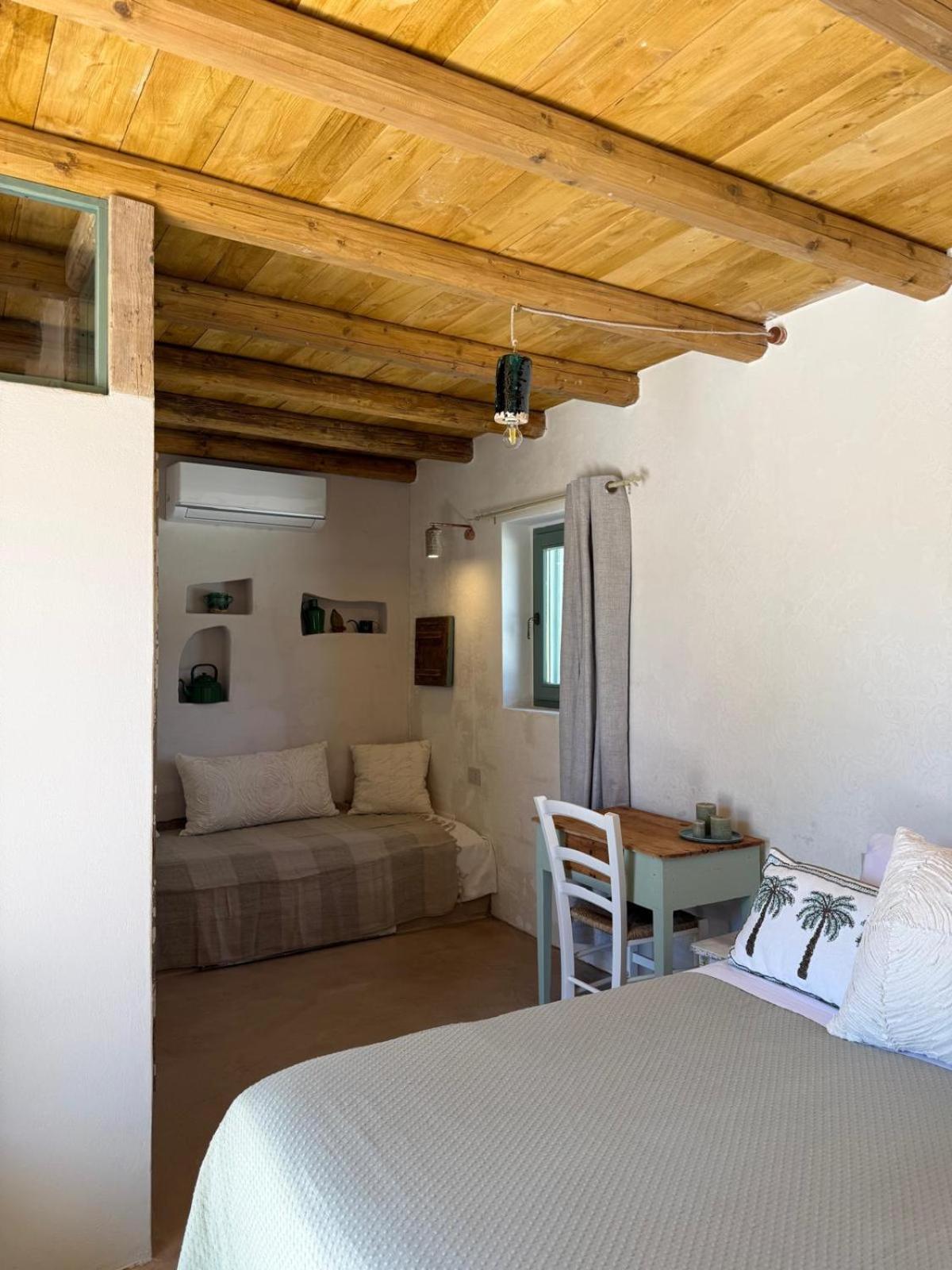 Triple Room with Terrace