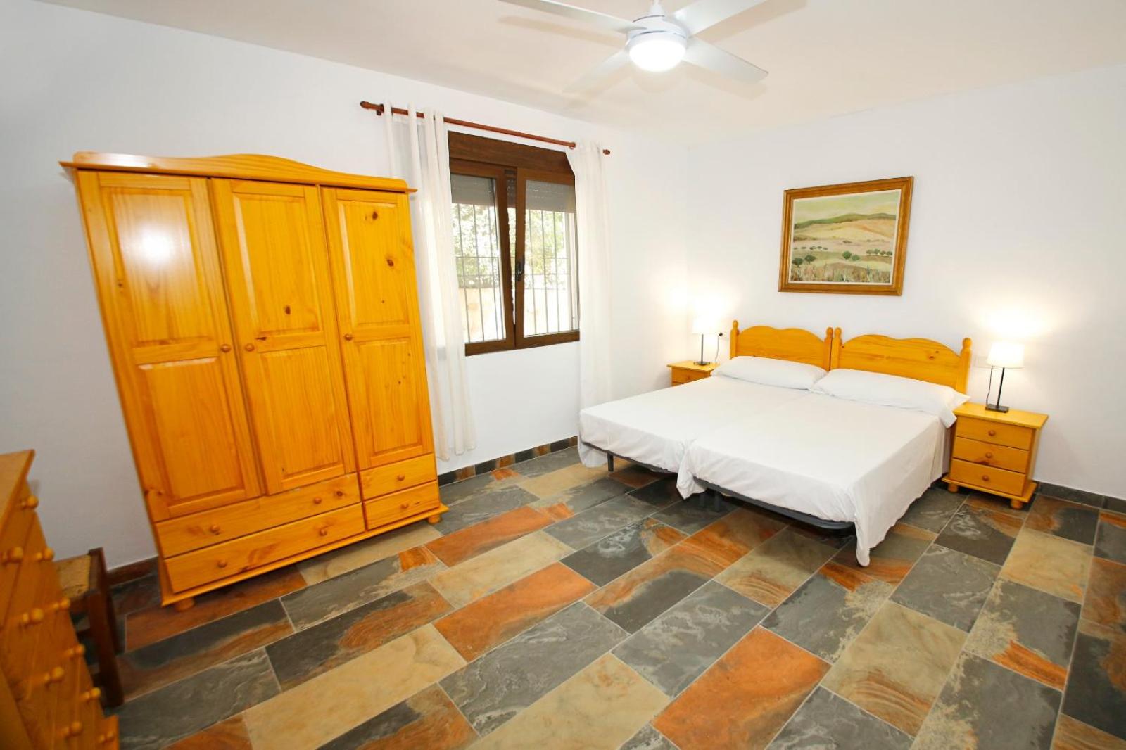 Casa de una habitación