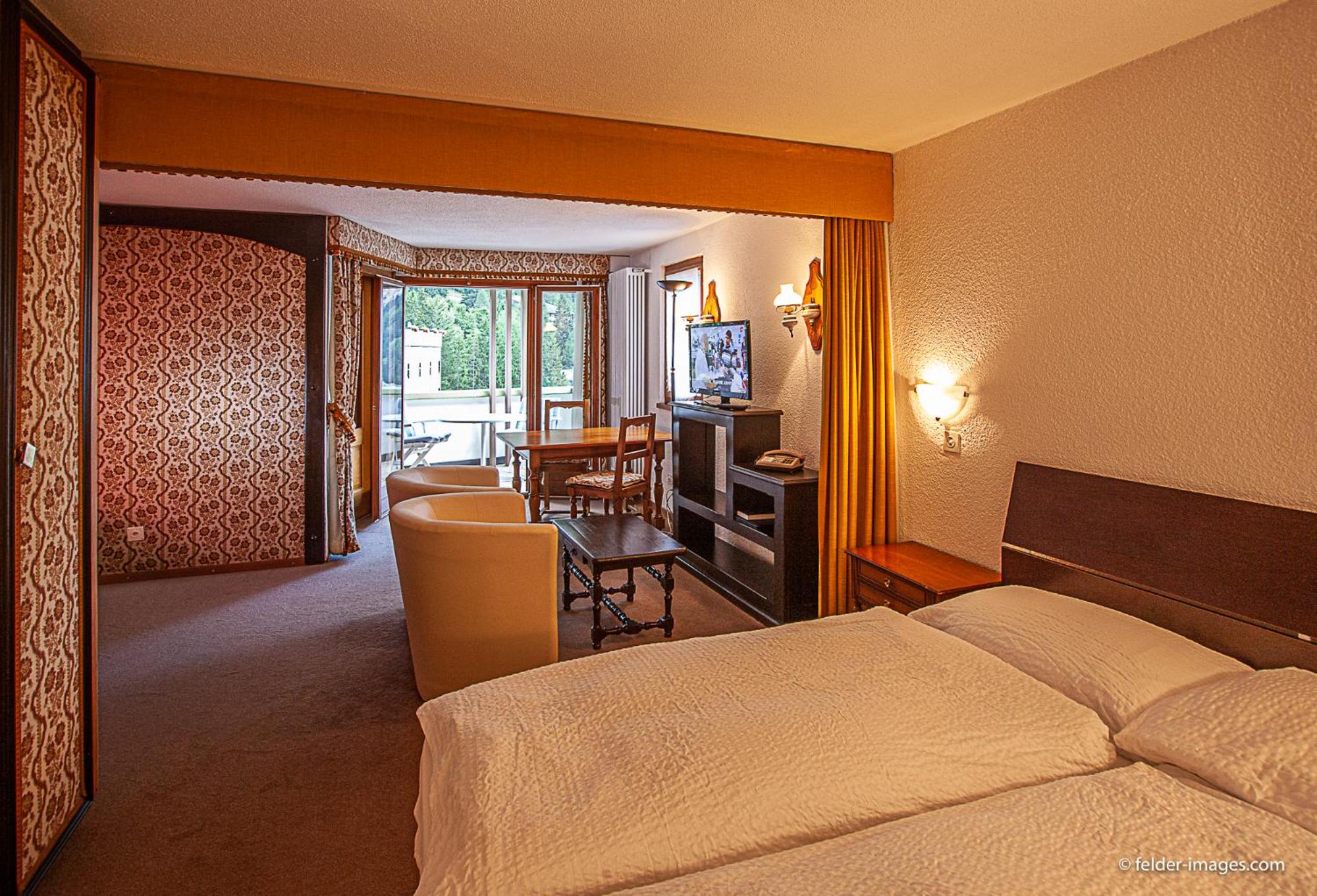 Double Room - Ground Floor