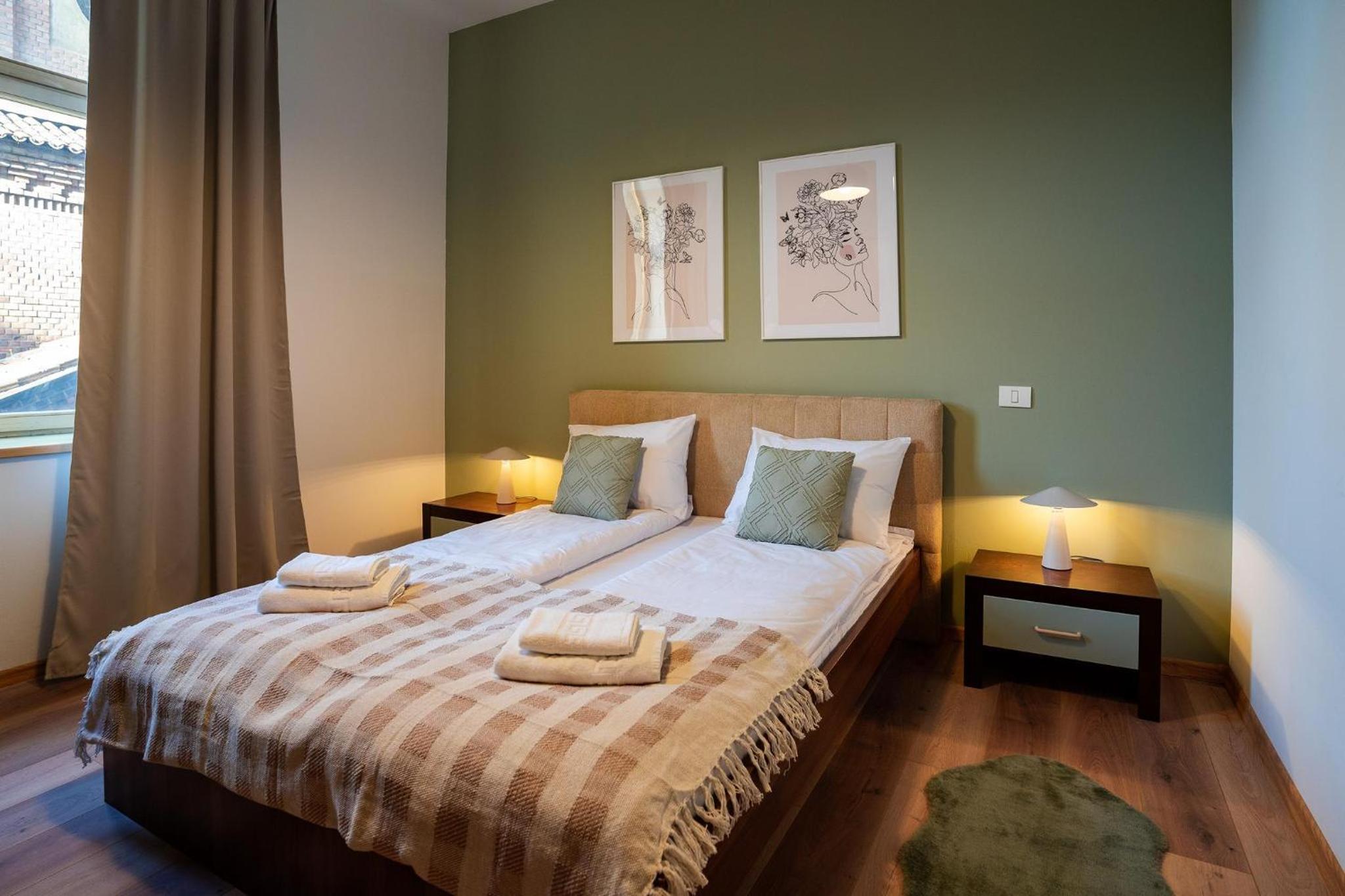 Two-Bedroom Apartment - Photo 6