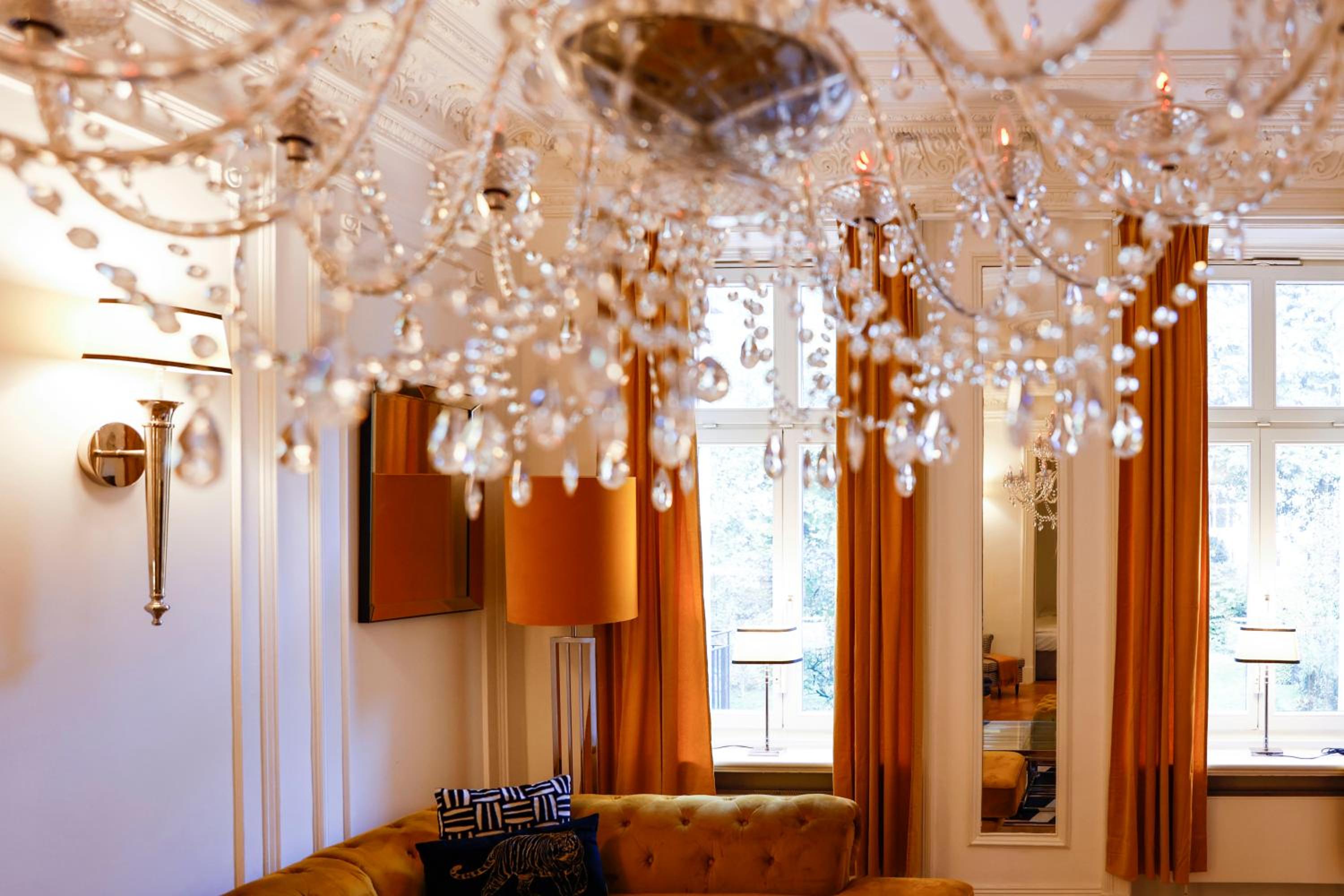 Deluxe Junior Suite with Garden  - Photo 32