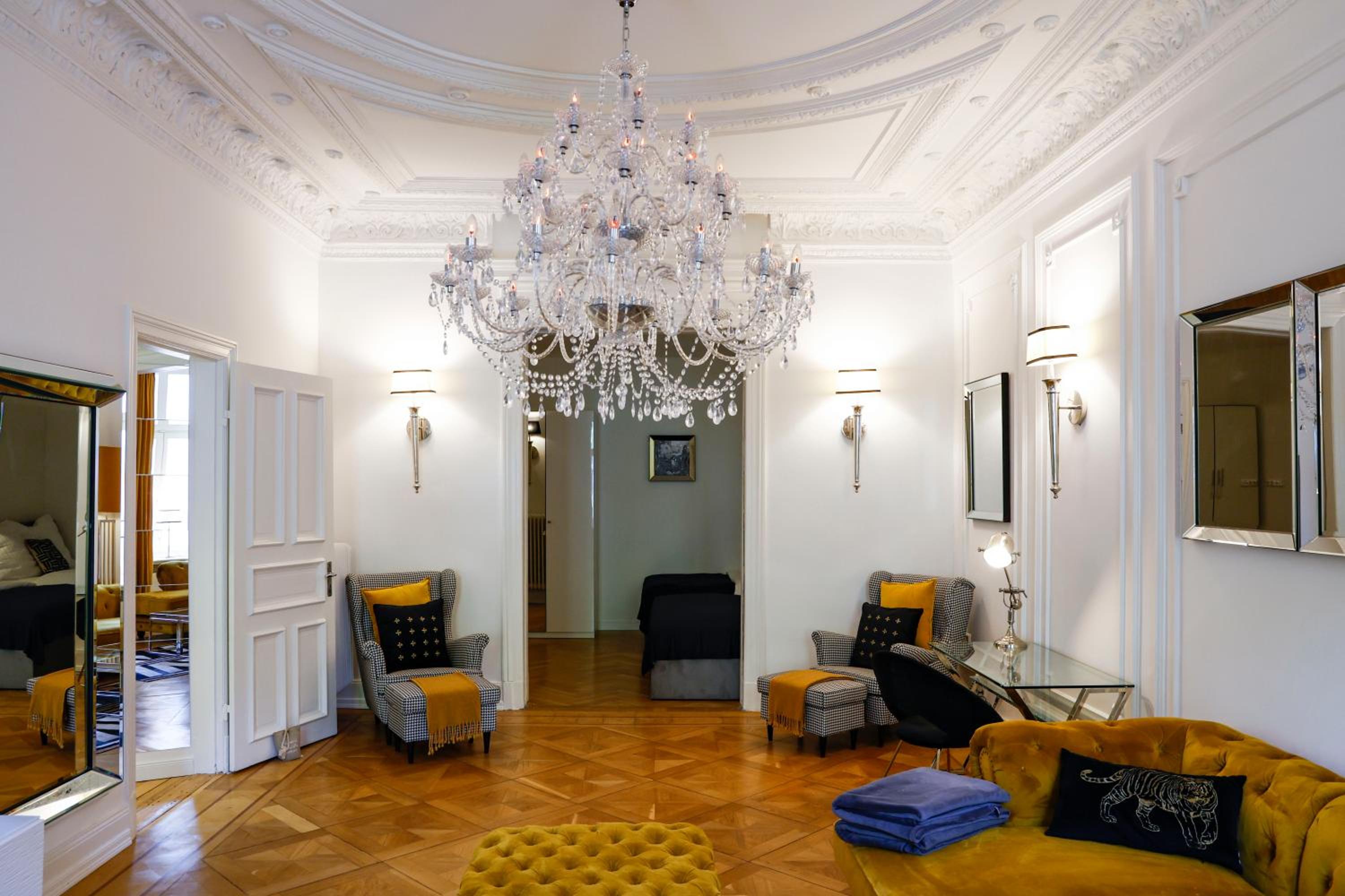 Deluxe Junior Suite with Garden  - Photo 10