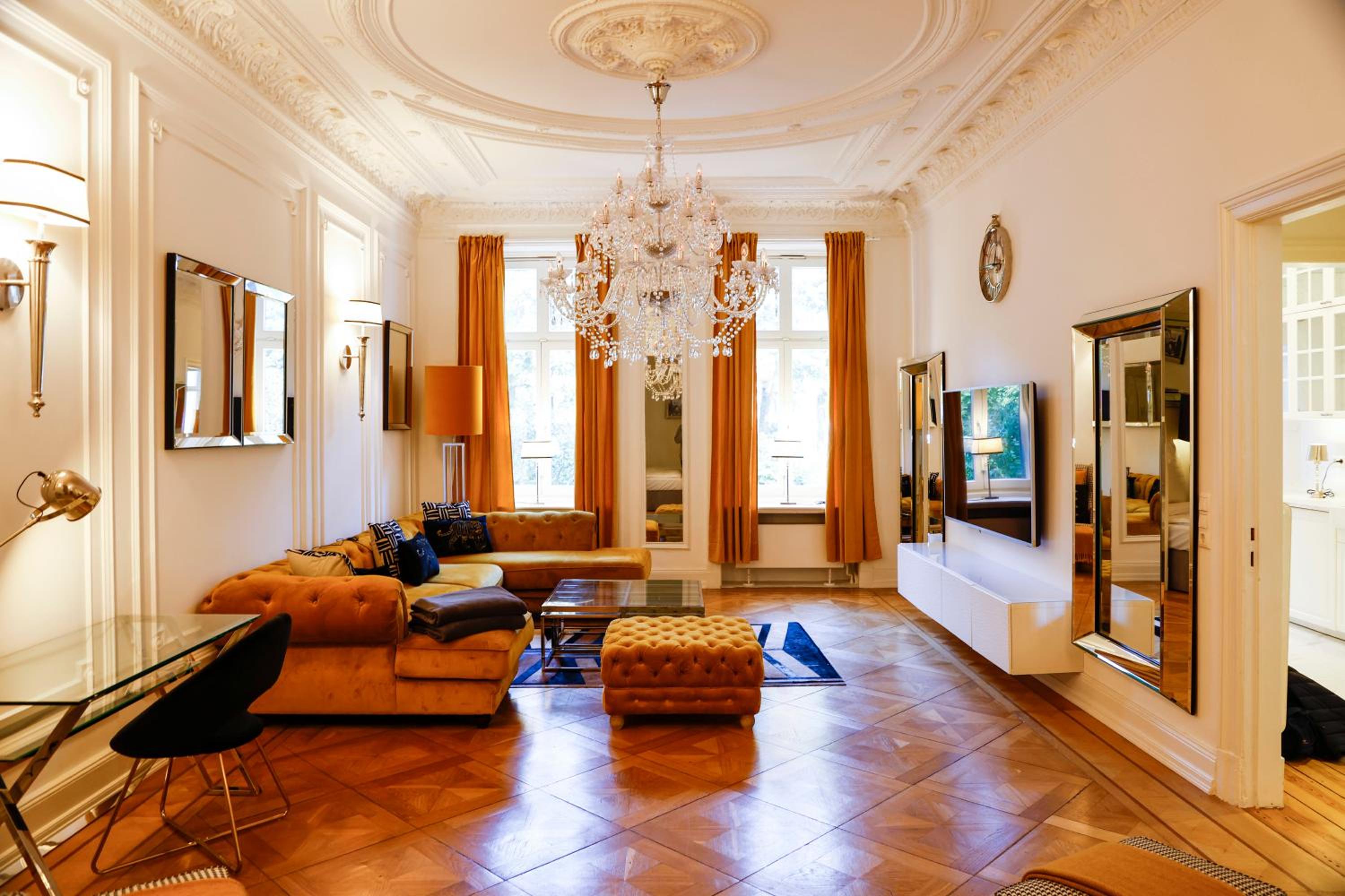 Deluxe Junior Suite with Garden  - Photo 1