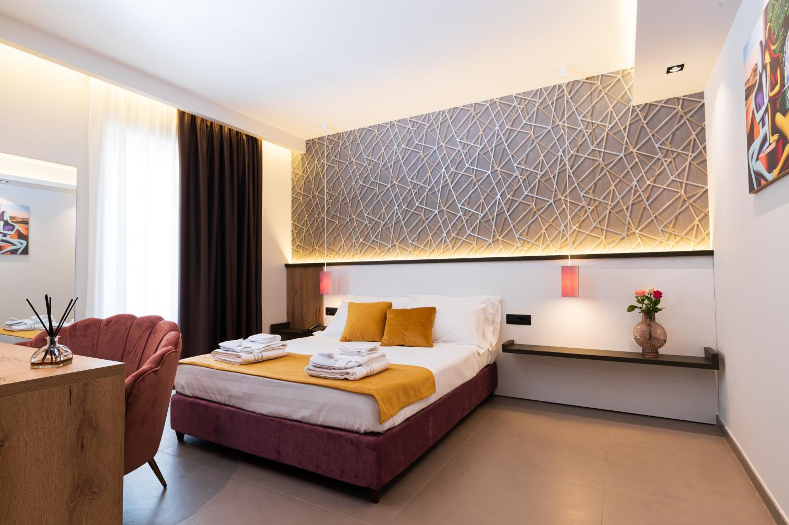 Basic Triple Room photo 1