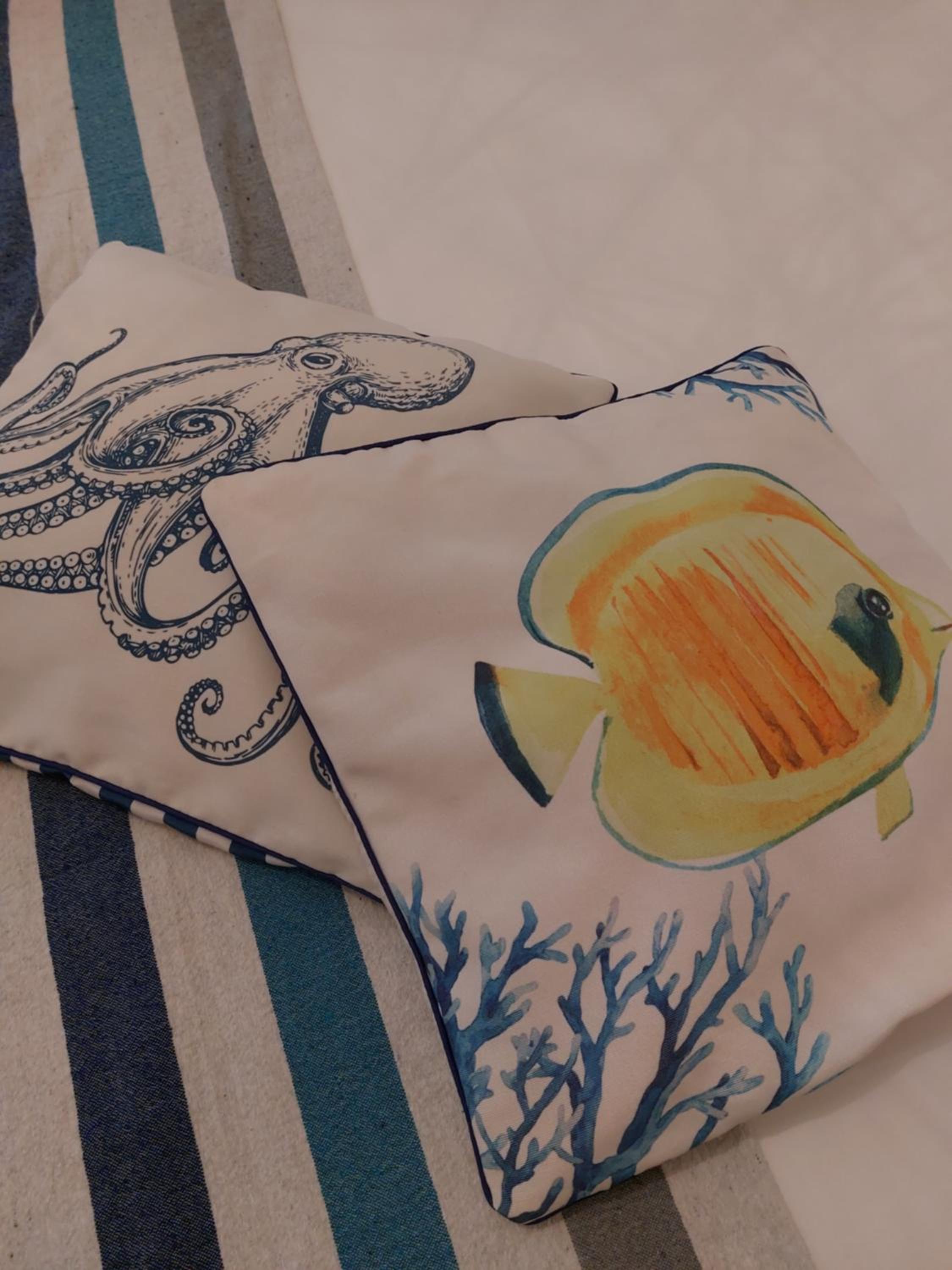 Double Room with Sea View