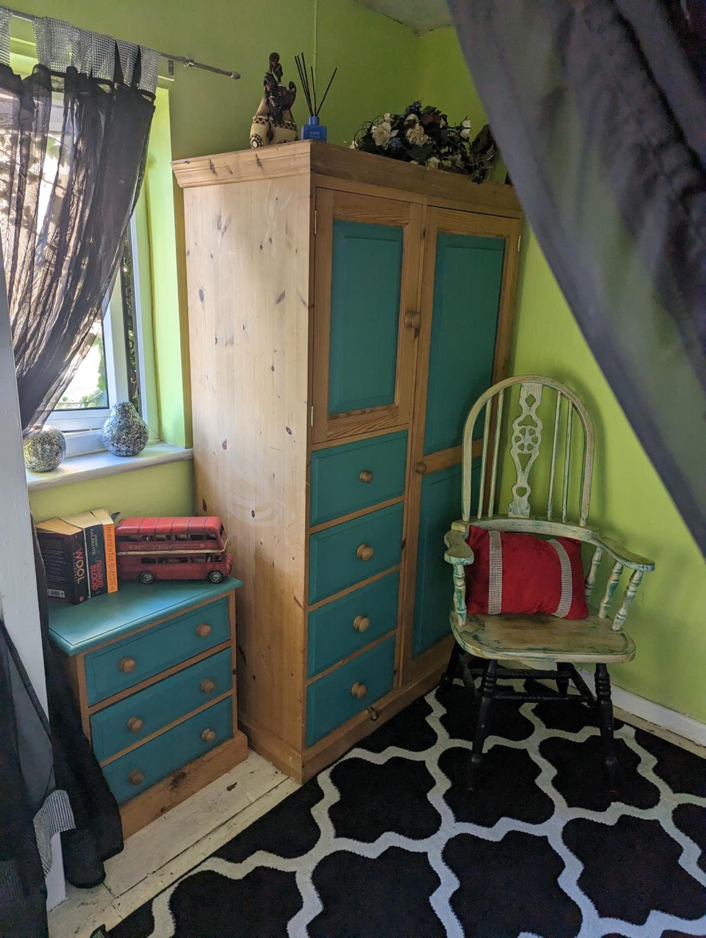 Double Room with Garden View - Photo 7