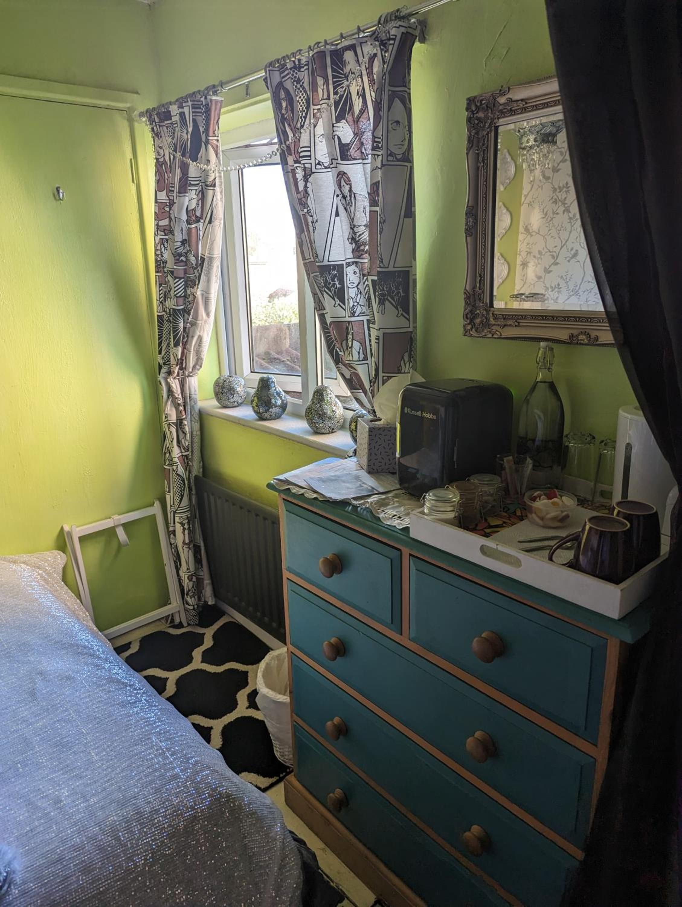 Double Room with Garden View - Photo 9