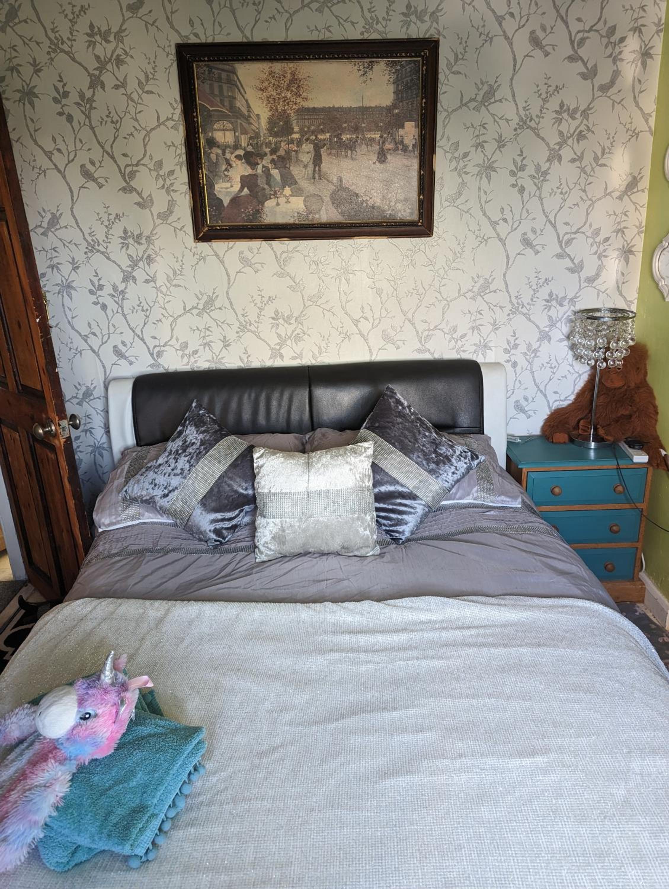 Double Room with Garden View - Photo 11