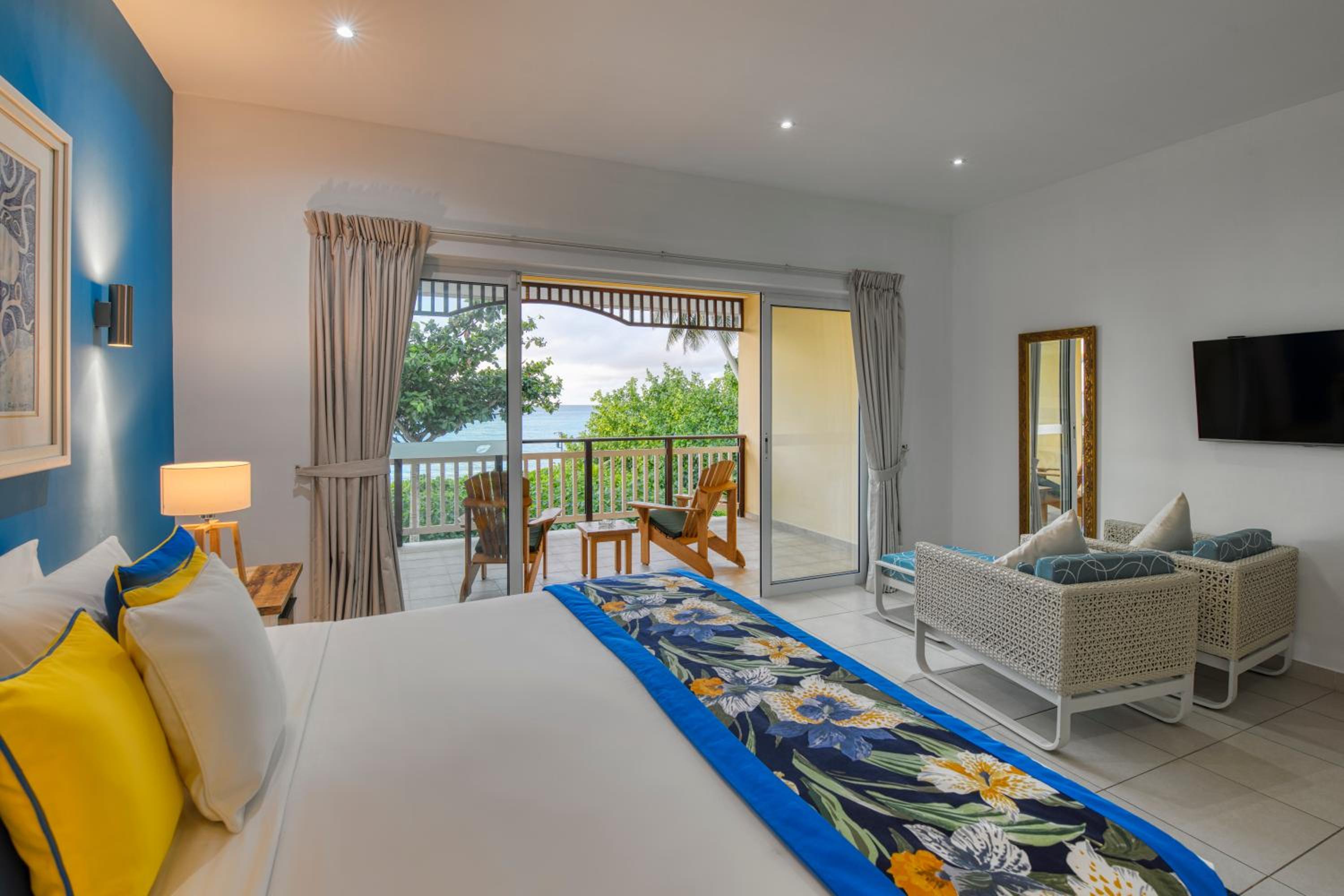 Deluxe Double Room - Honeymoon package