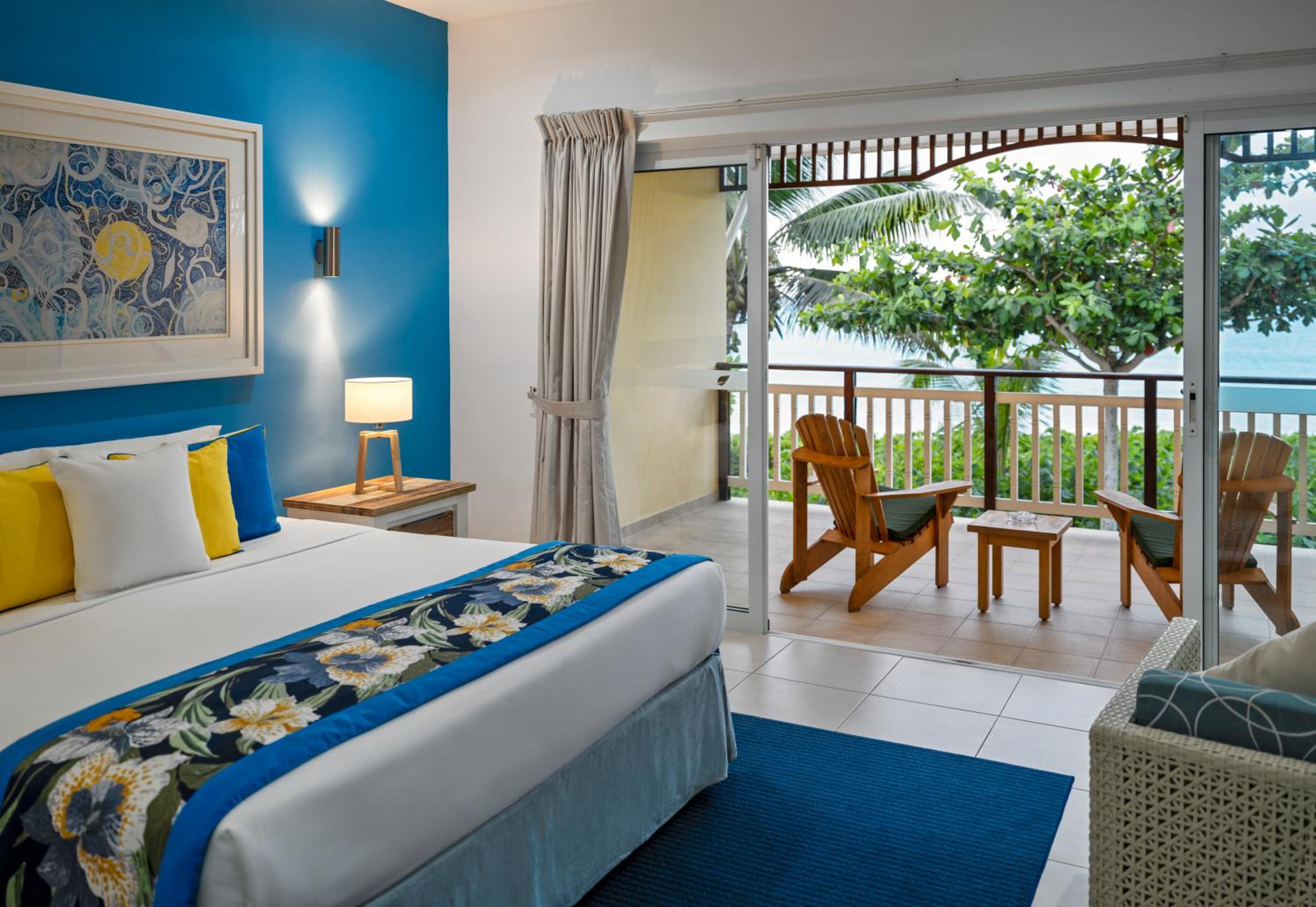 Deluxe Room with Sea View