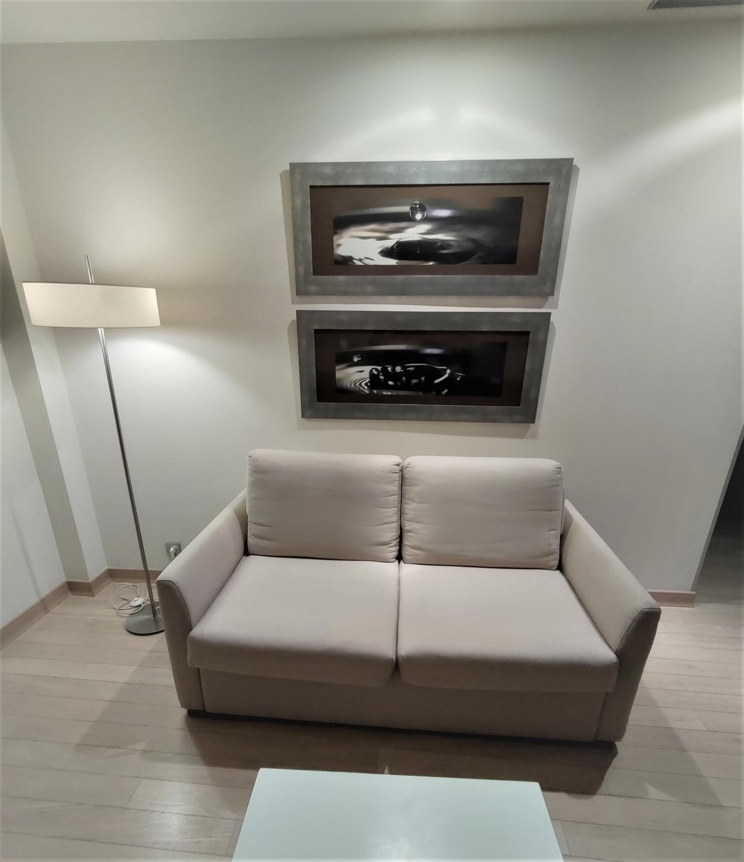 Habitación Premium King sin acceso al spa