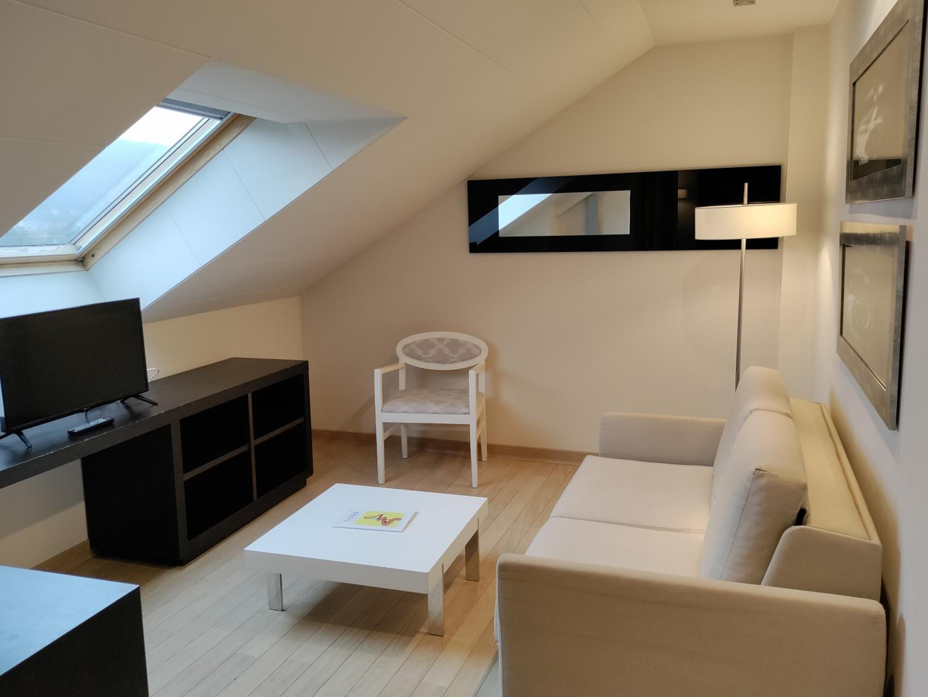 Habitación Premium King sin acceso al spa