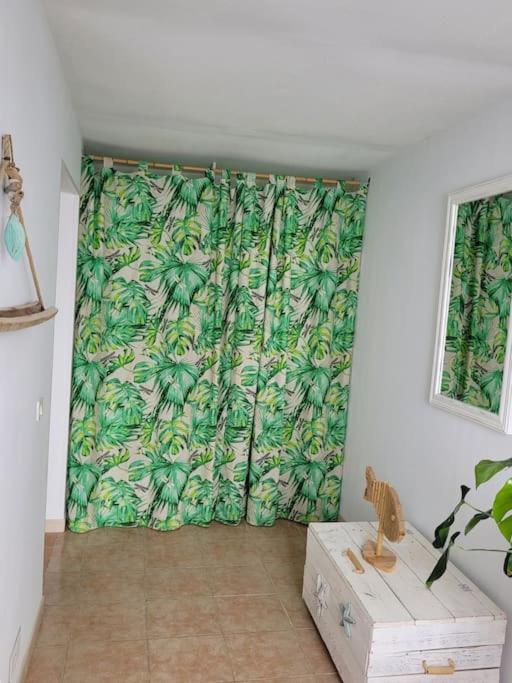 Casa de tres habitaciones