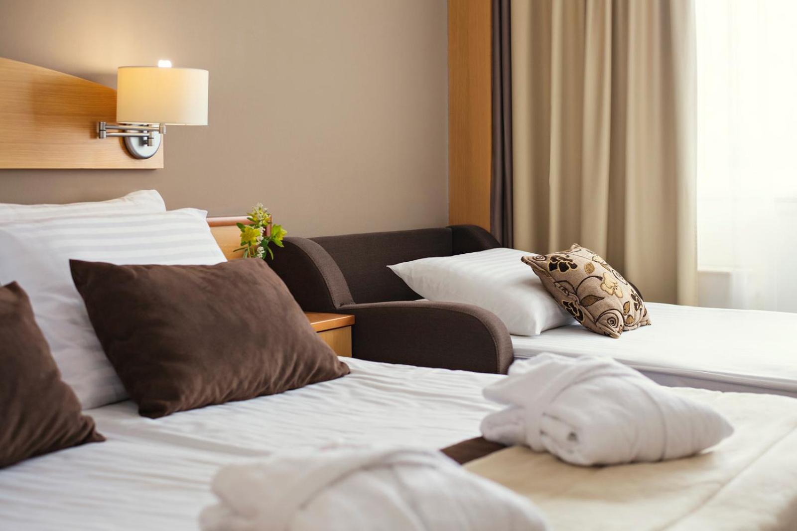 Special Offer - Double Room with Extra Bed and New Year's Package