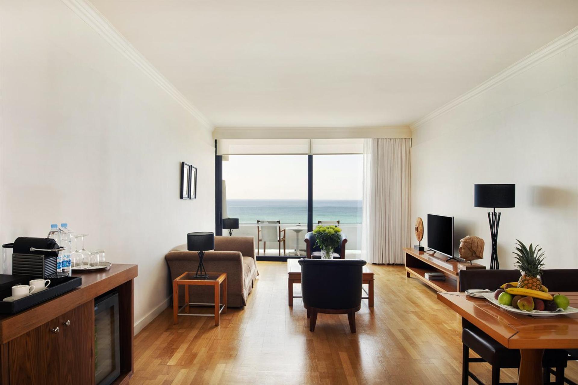 Deluxe Suite mit Meerblick