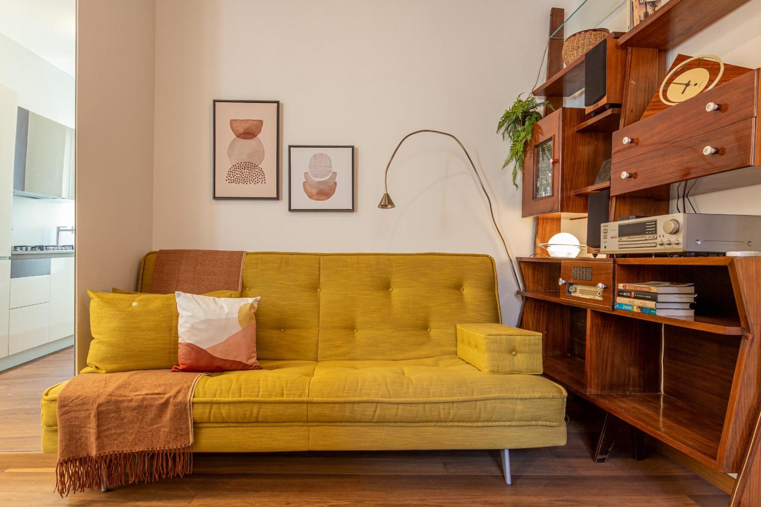One-Bedroom Apartment photo 2