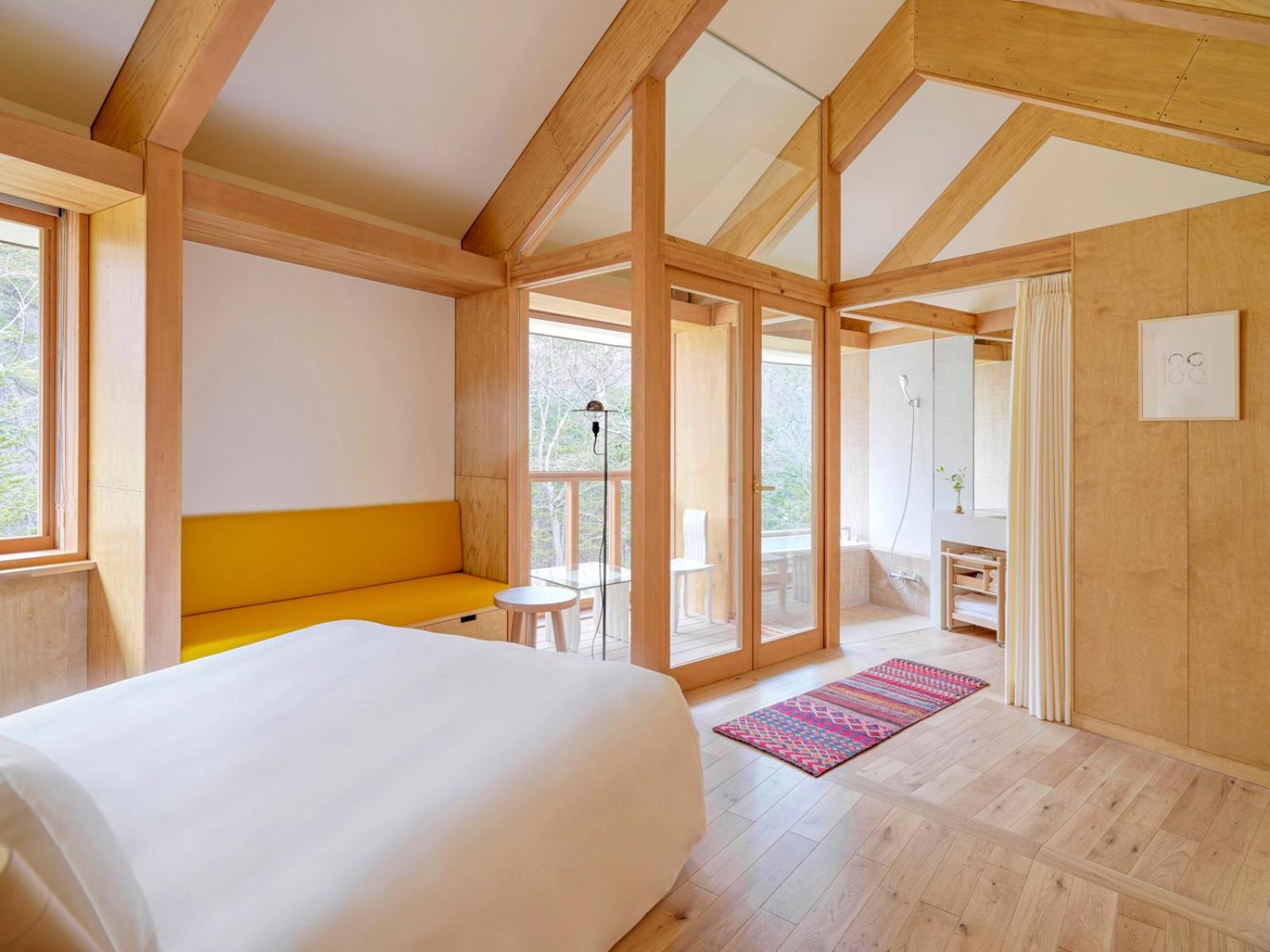 SSH No.1 Superior room