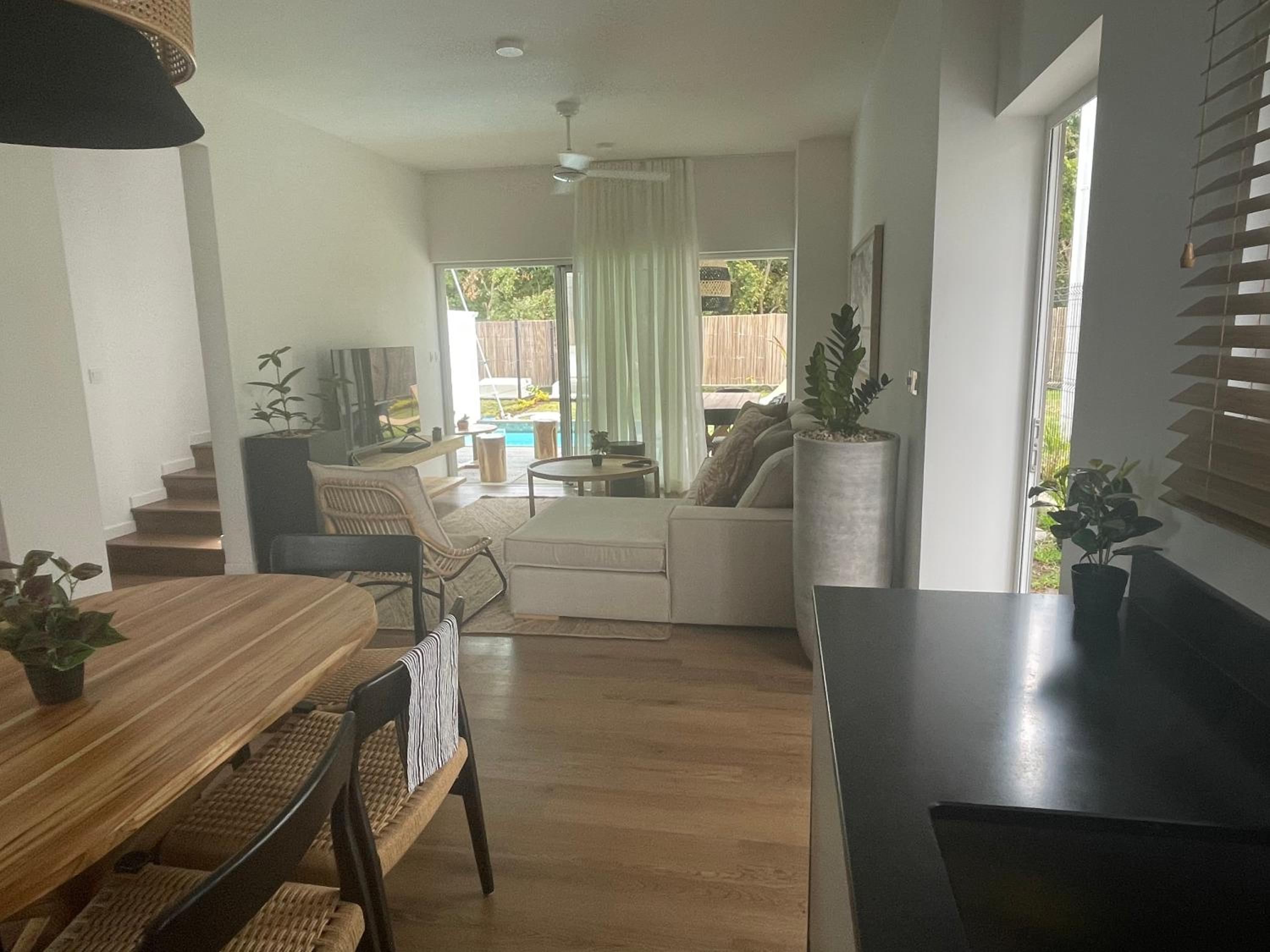 Three-Bedroom House photo 1