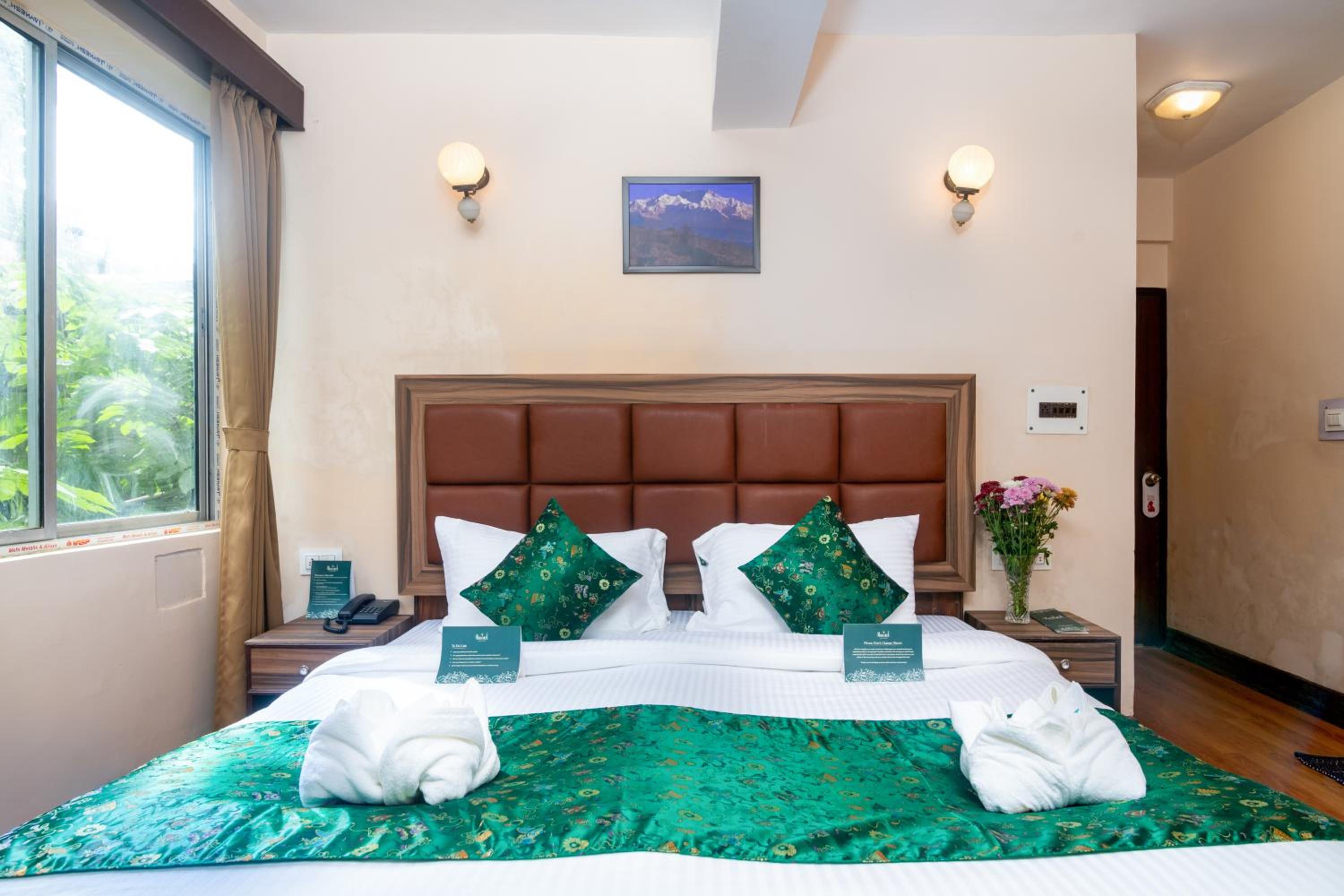 Double Room With Mountain View photo 3