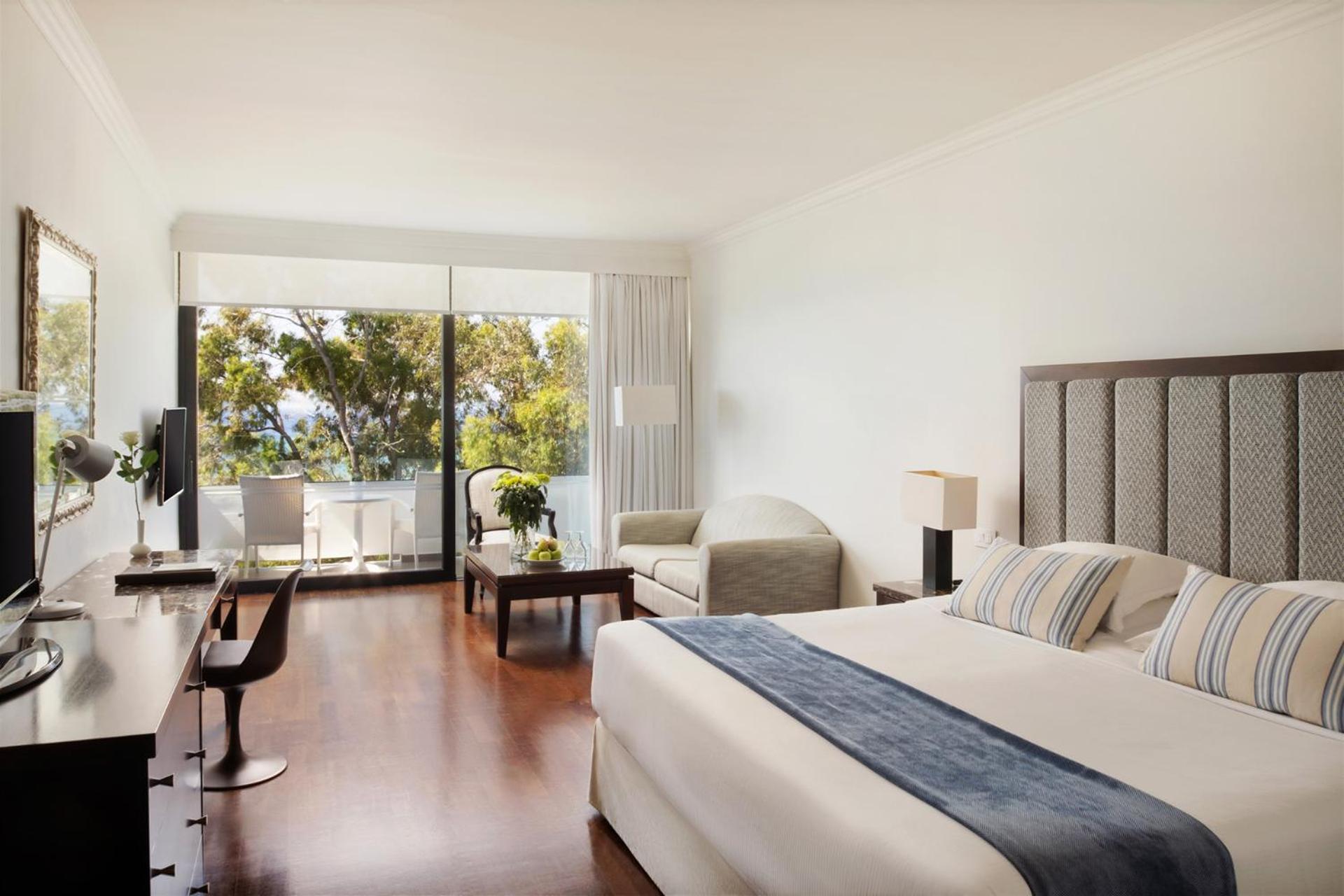 Executive-Zimmer mit Meerblick