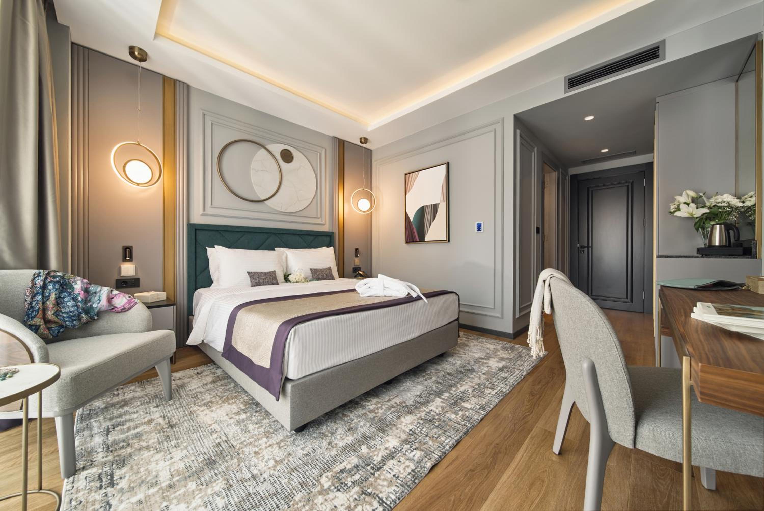Two-Bedroom Suite - Photo 1