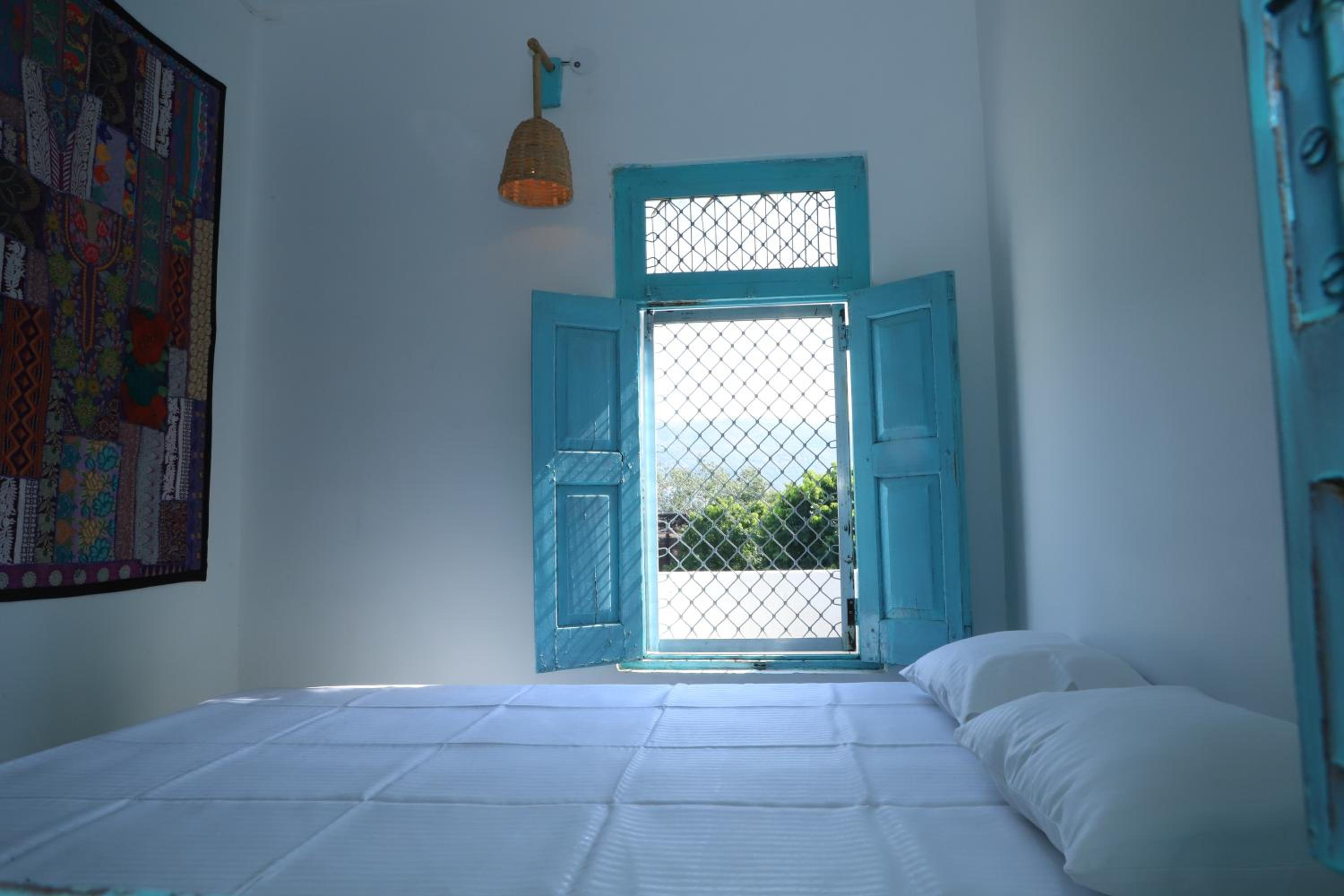 Double Room with Garden View