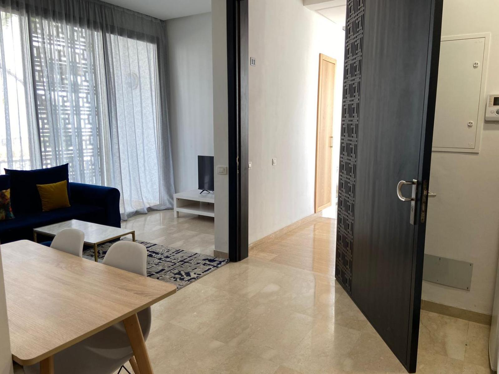 One-Bedroom Apartment - Photo 1