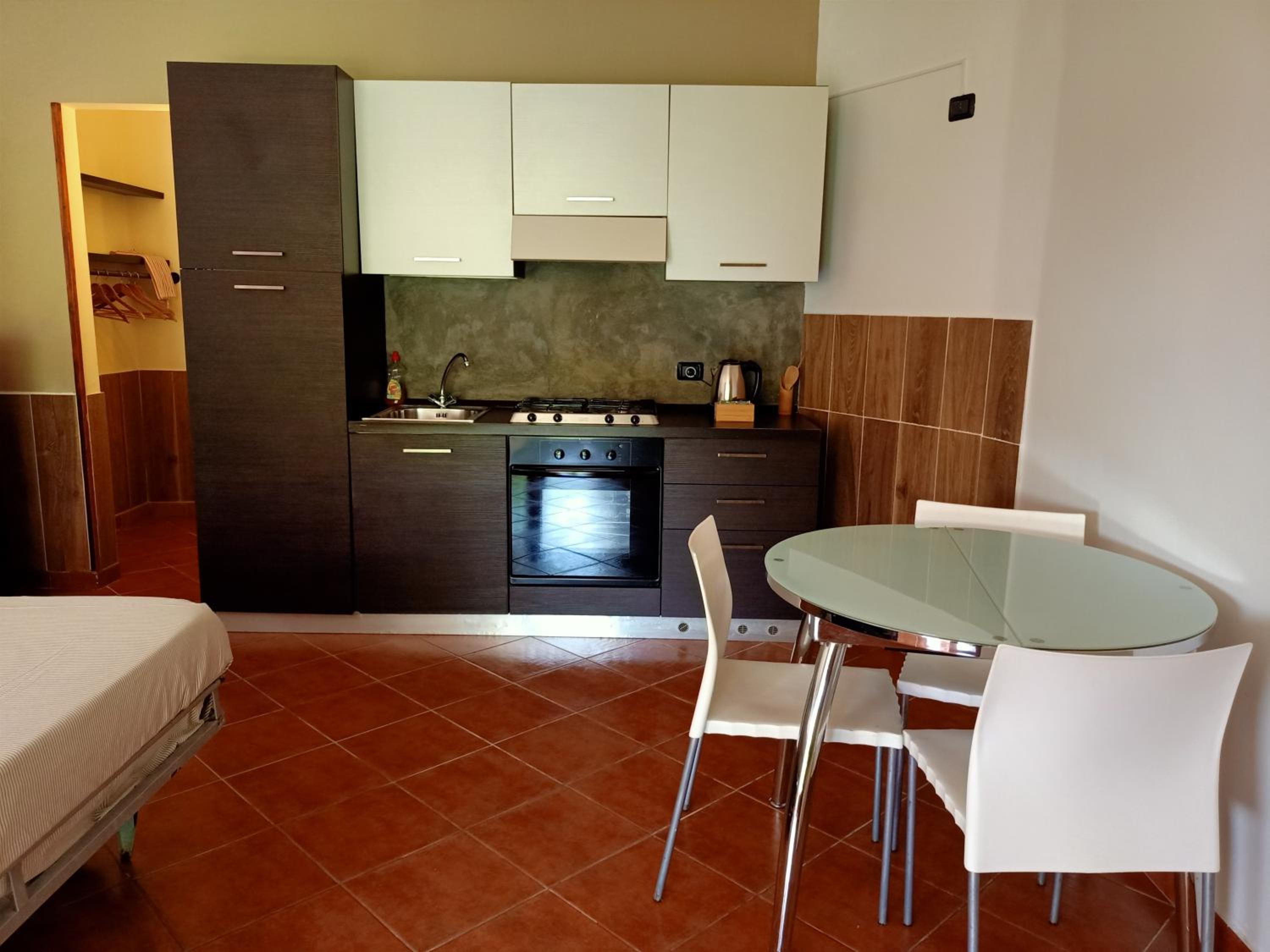 Studio Apartment