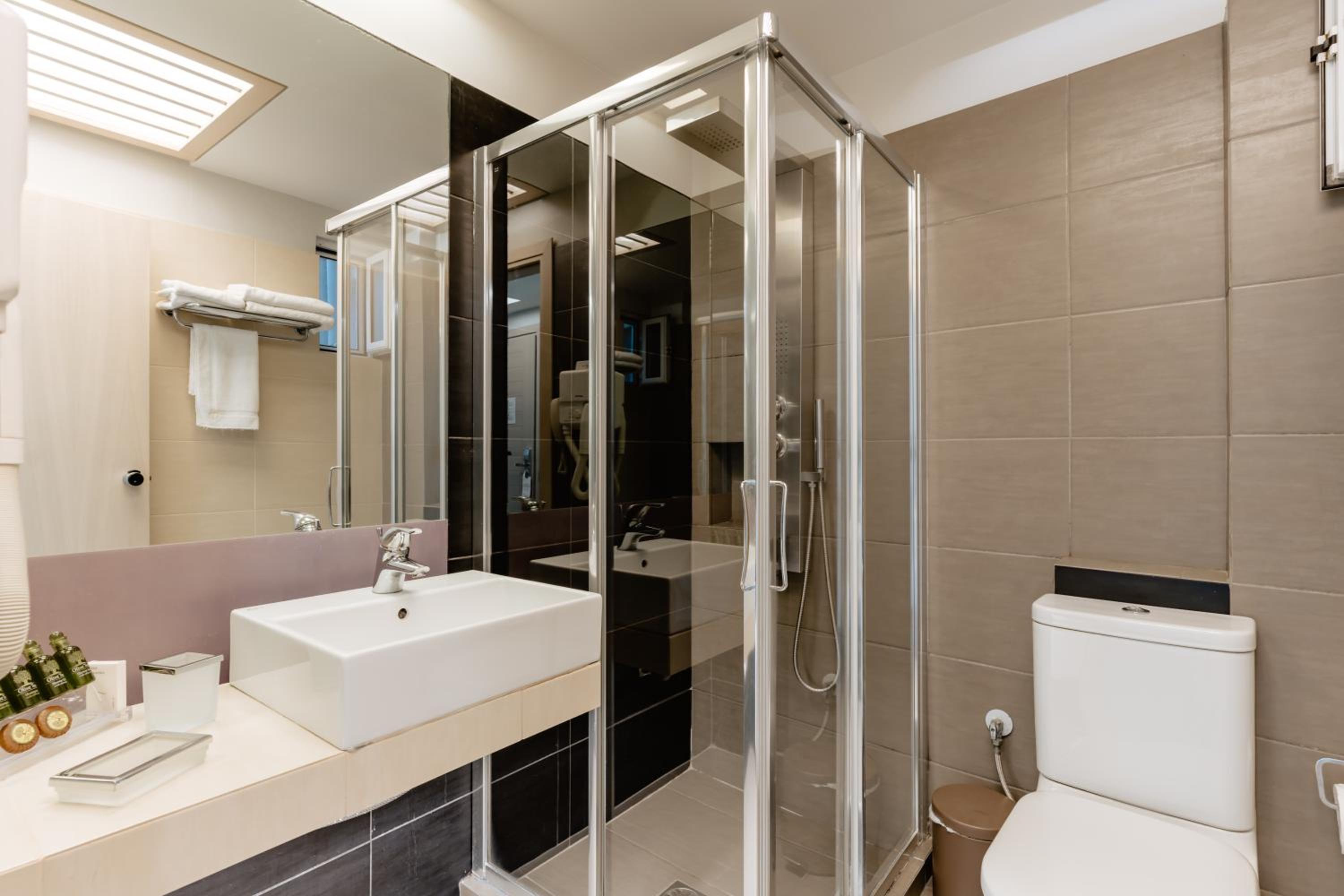 Superior Room with Sea View photo 2