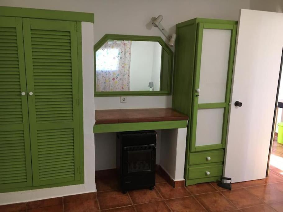 Casa de una habitación